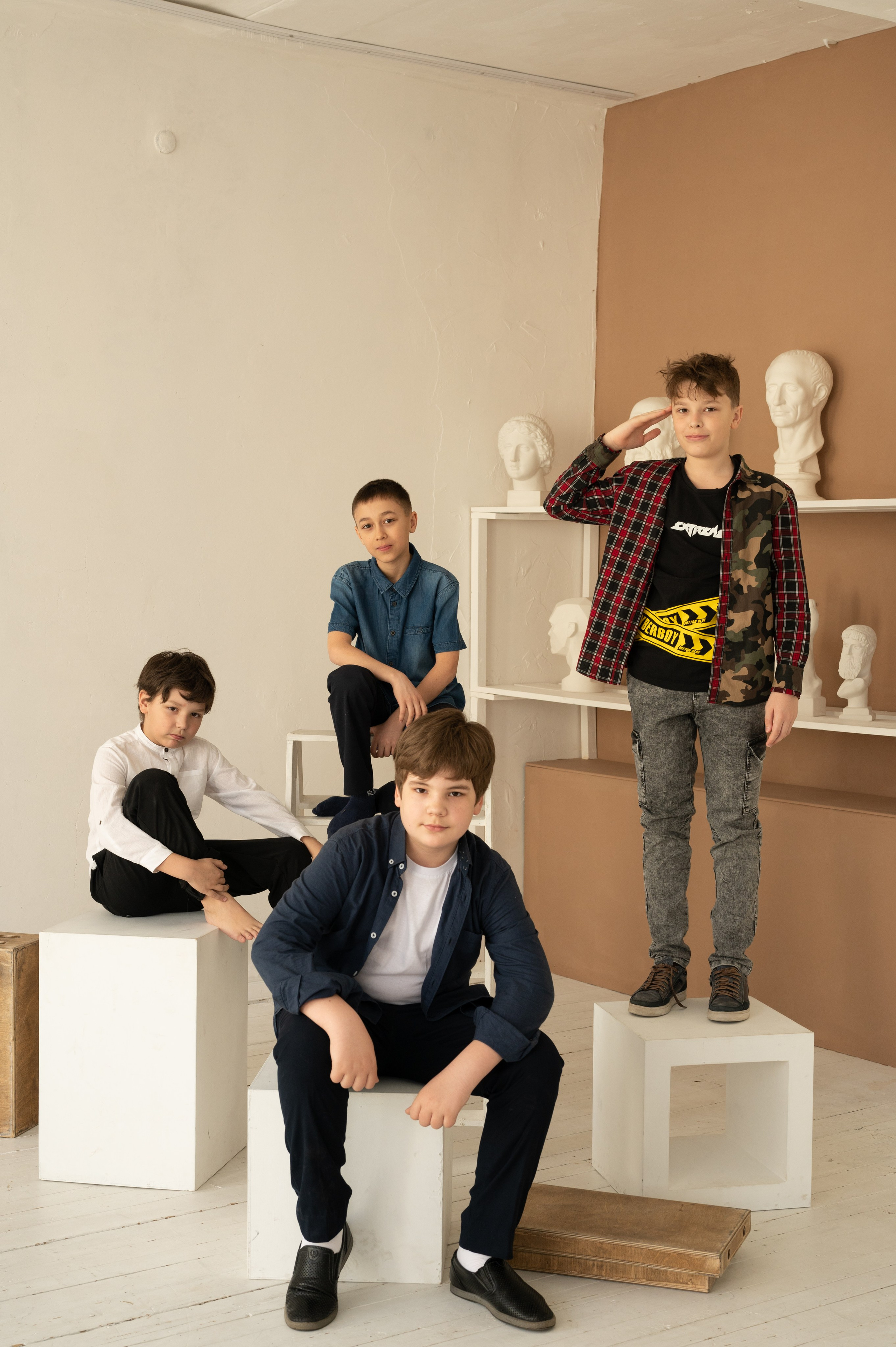 16 гимназия 4 «К» студия. Фотограф новорожденных, семейный детский в Тюмени Татьяна Морозова