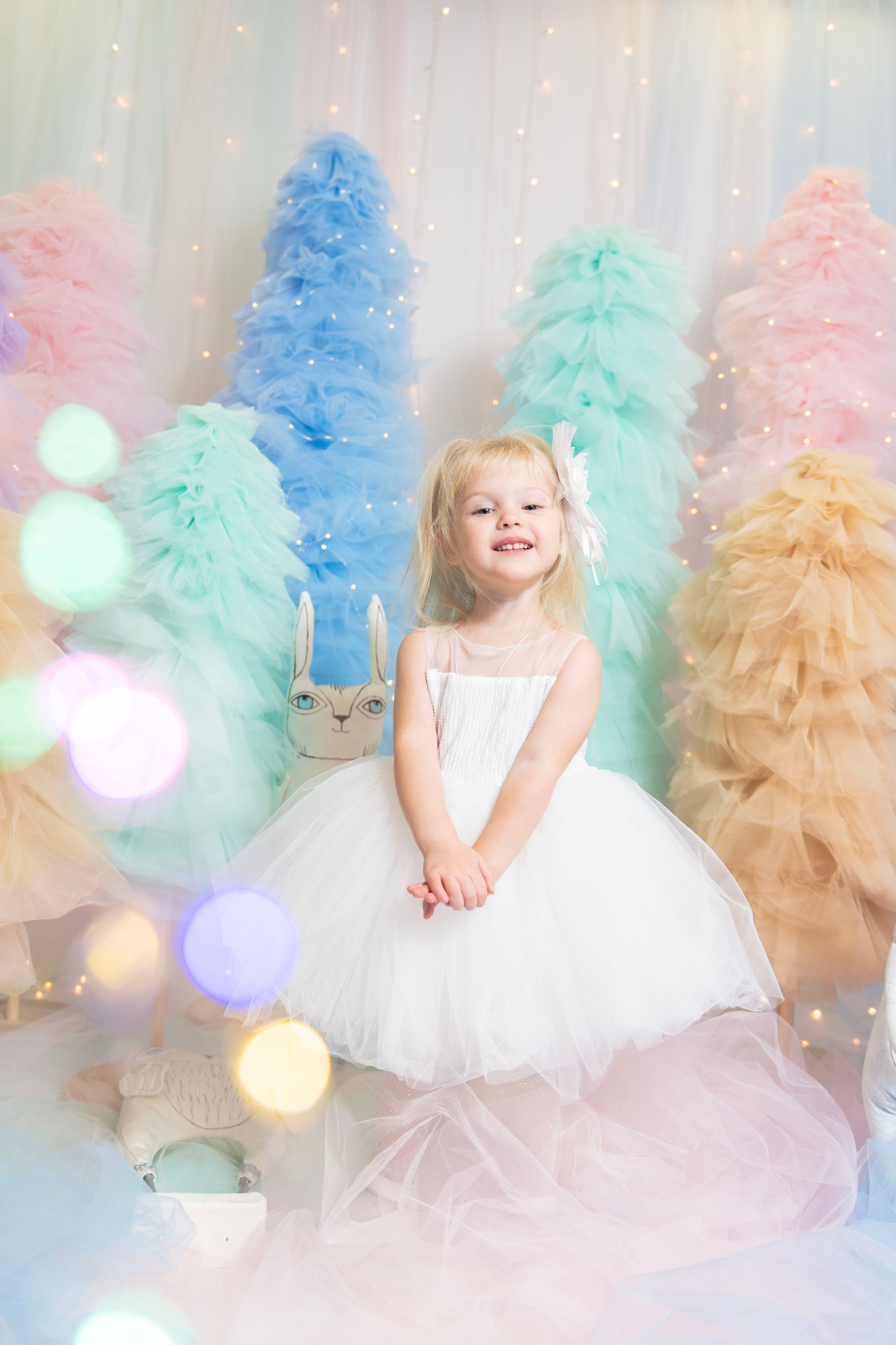 Северное Сияние. Детские фотопроекты Москва