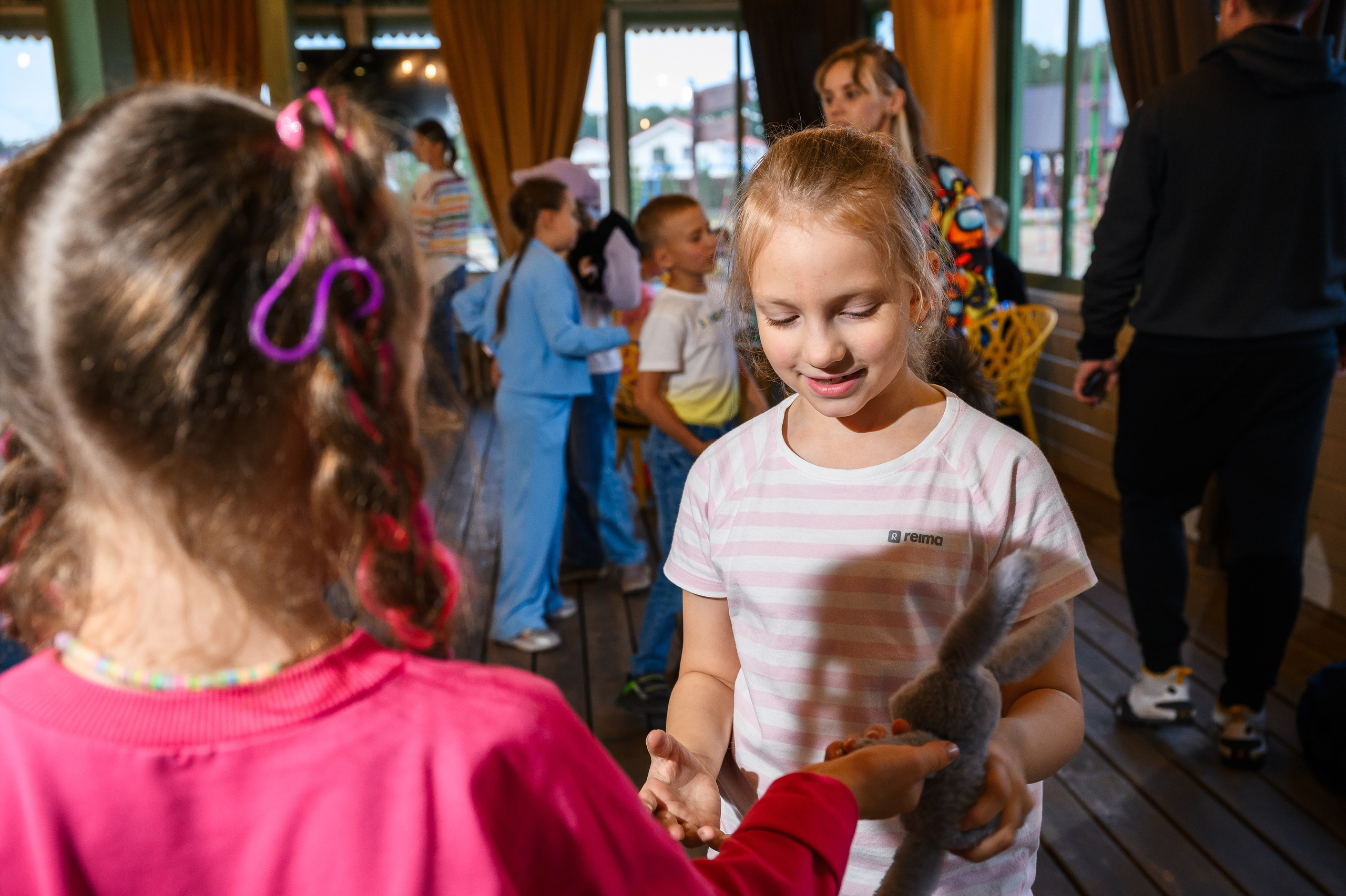 День Рождения: Варе 8 лет. Wedding and family photographer USA