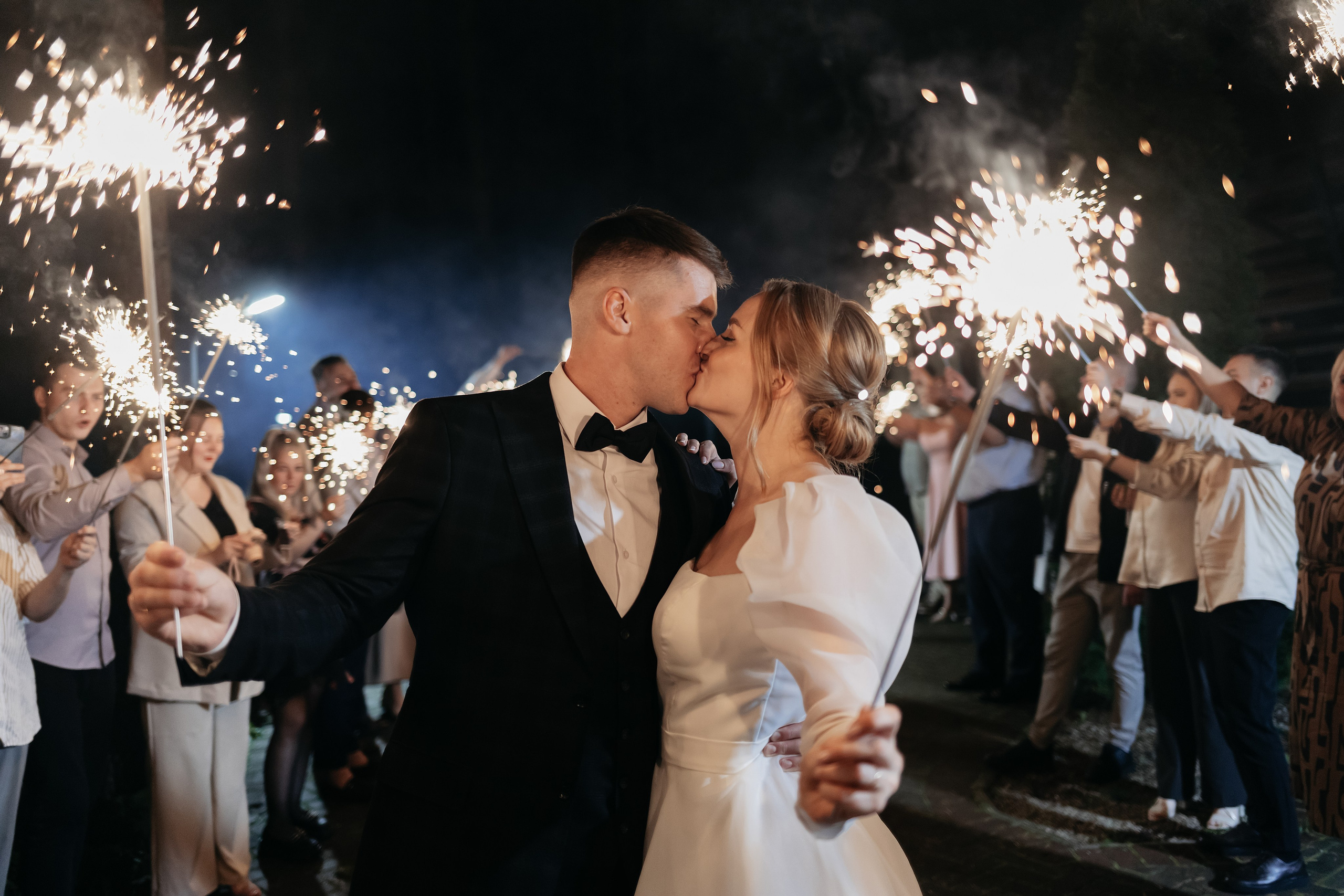 Свадебный фотограф в Пскове и Санкт-Петербурге | Анна Голикова