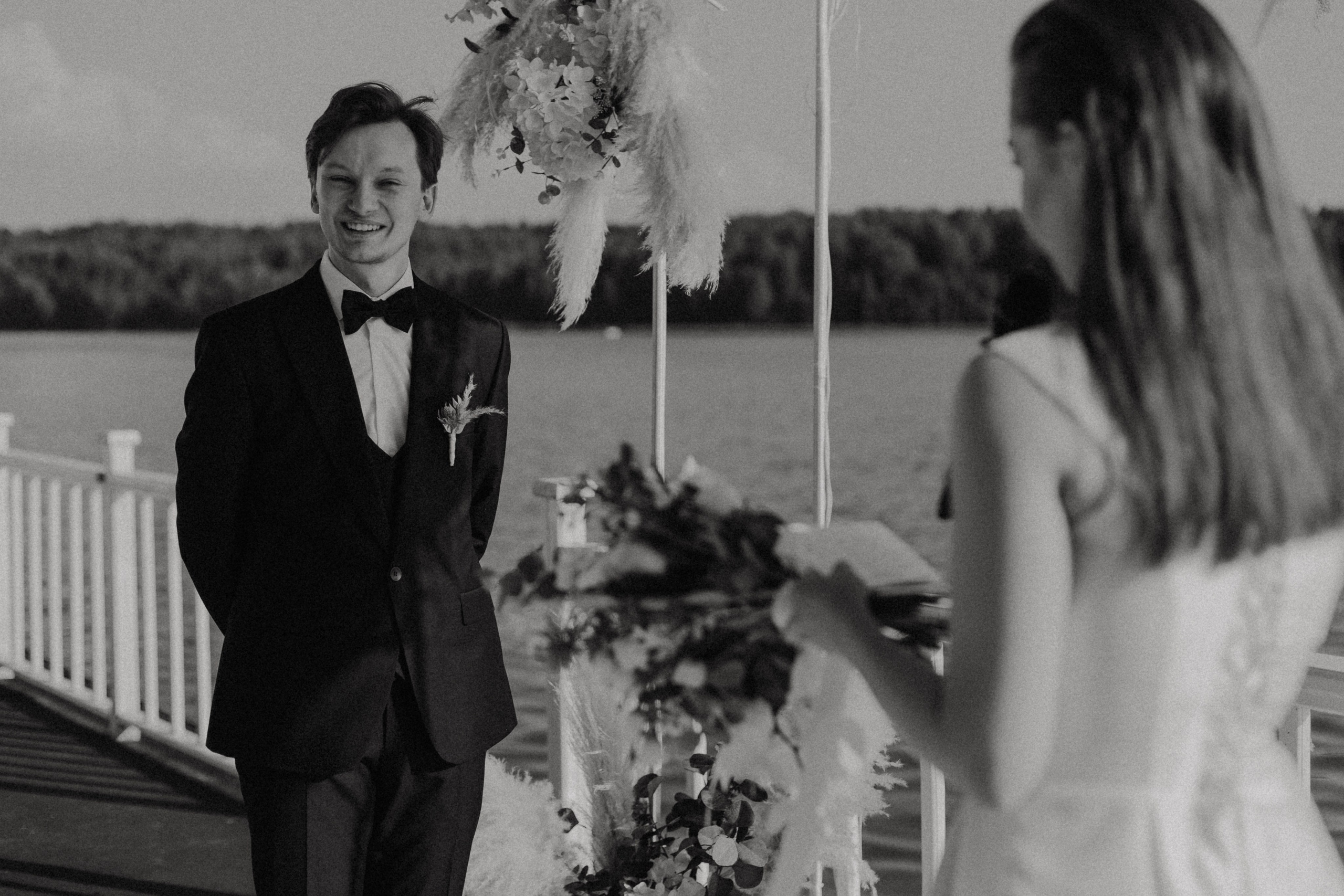 Кристина и Владимир. Фотограф Муратова Алена