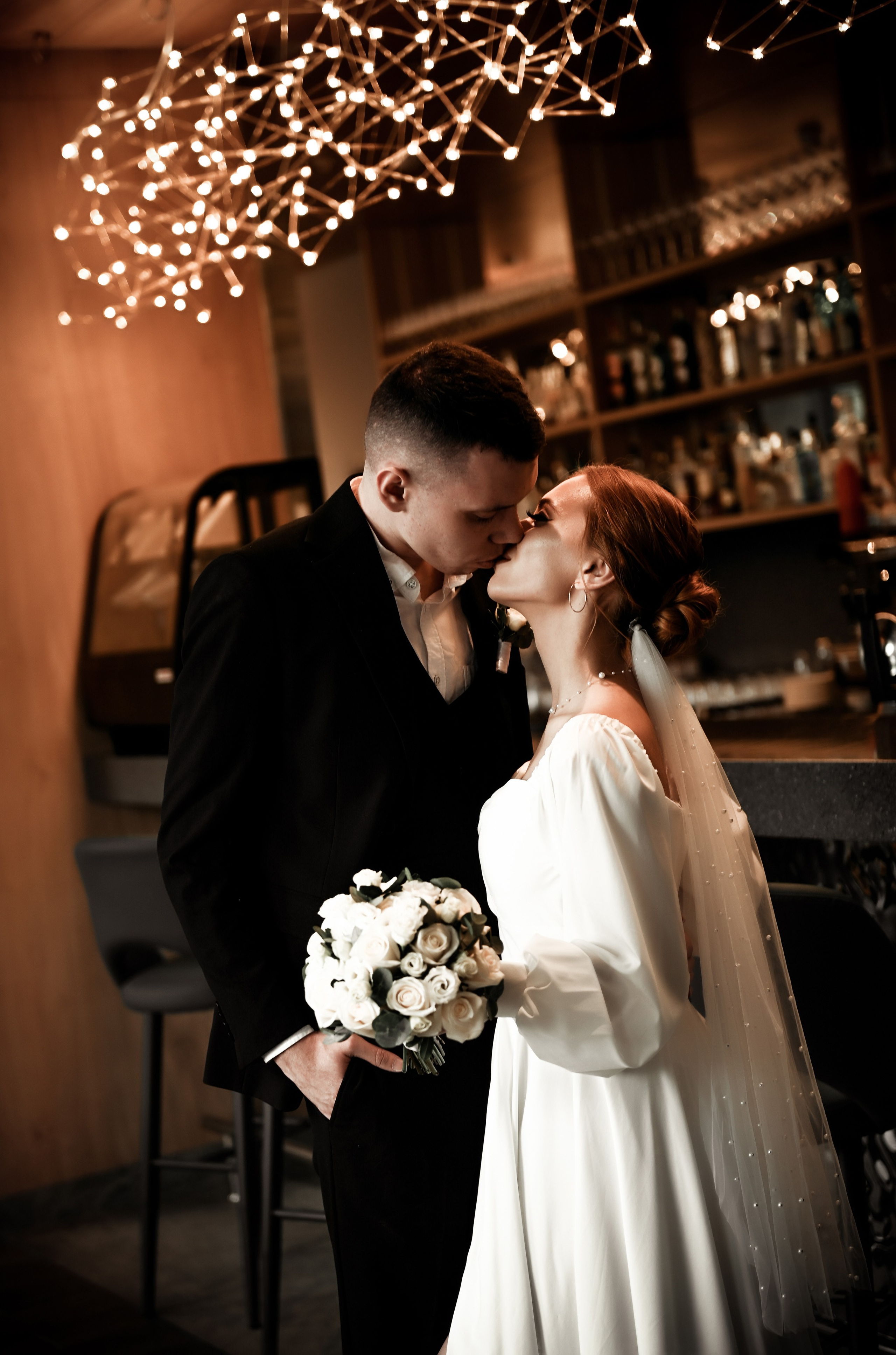 Яна и Виталий. Свадебный, семейный, детский, контент фотограф в Омске Максим Ильин