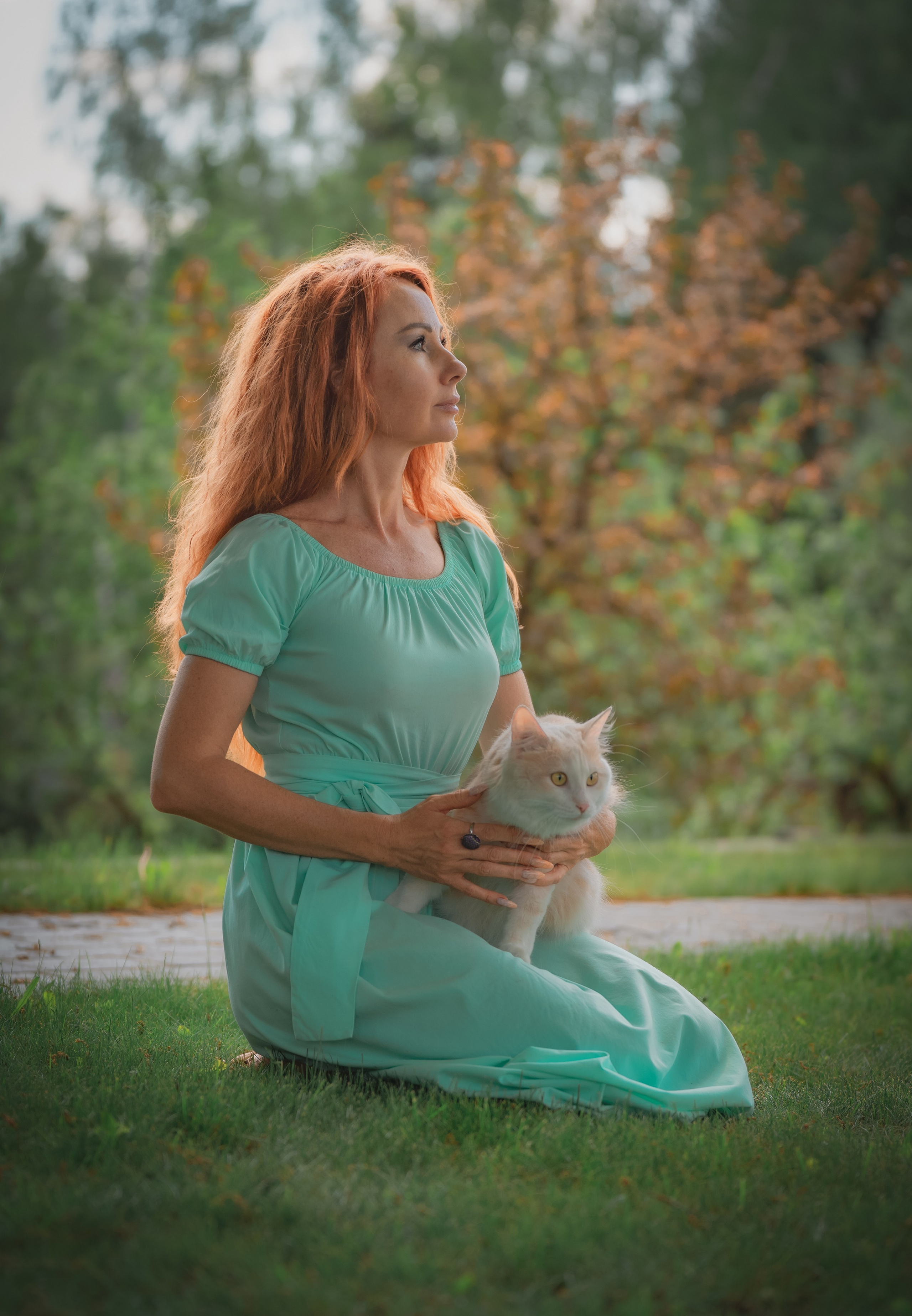 Питомник Курильских бобтейлов. Фотограф в Москве Ленарская Дарья