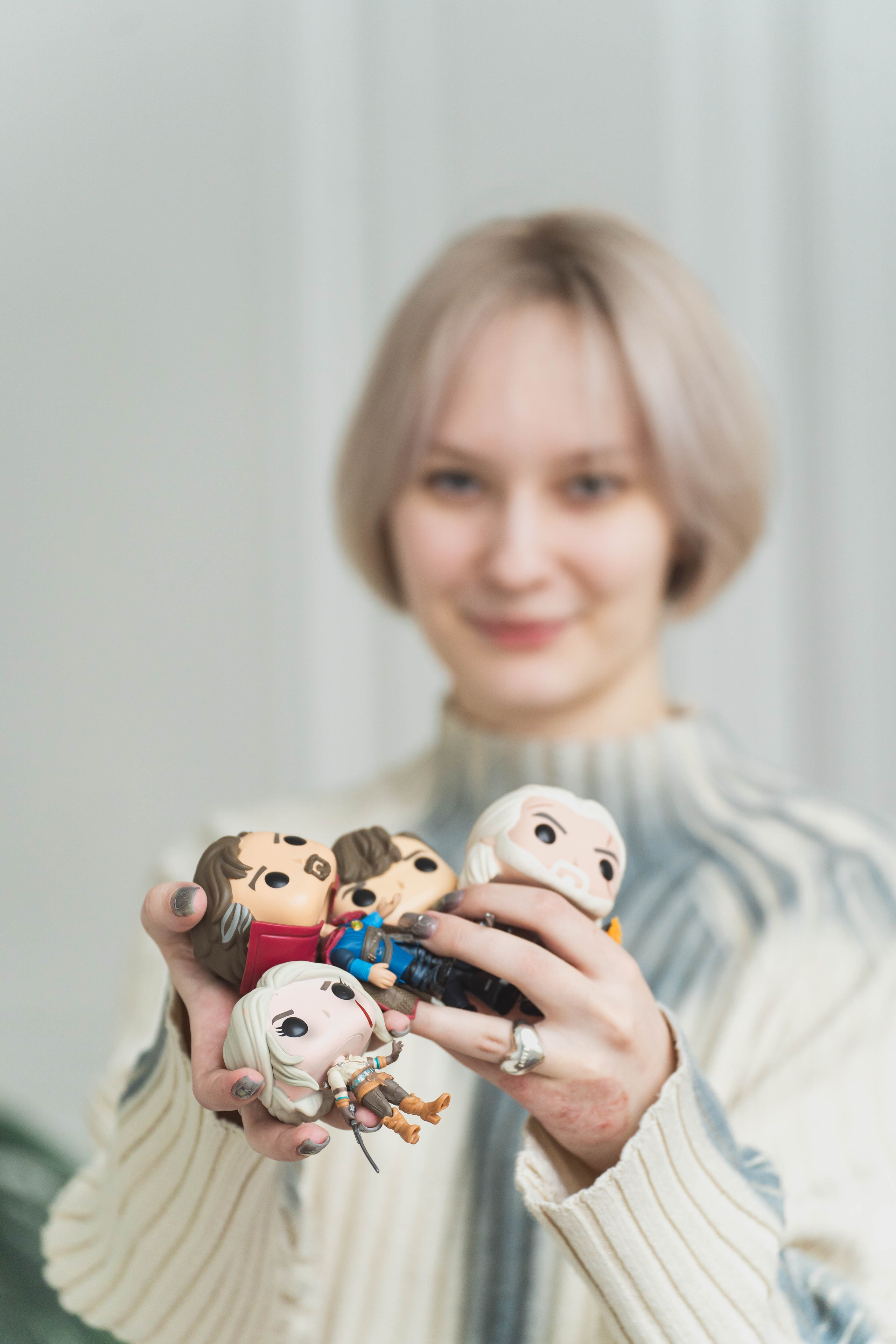 Дарья. Фотограф в Москве Ленарская Дарья