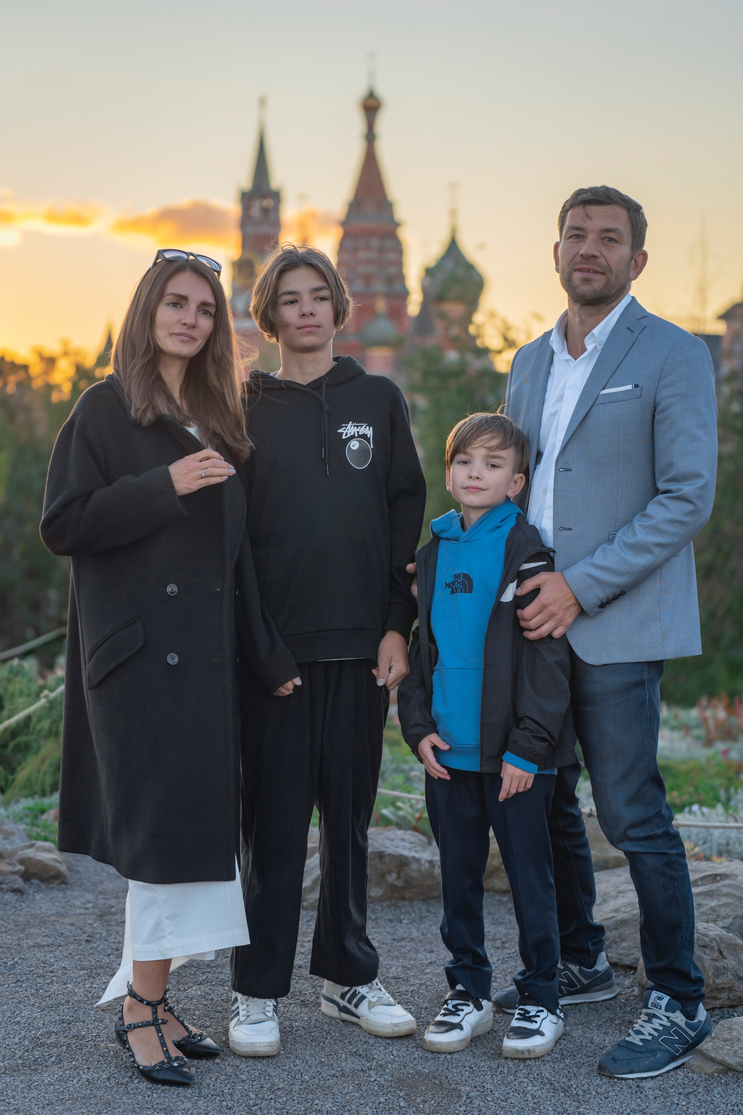 Парк Зарядье. Фотограф в Москве Ленарская Дарья