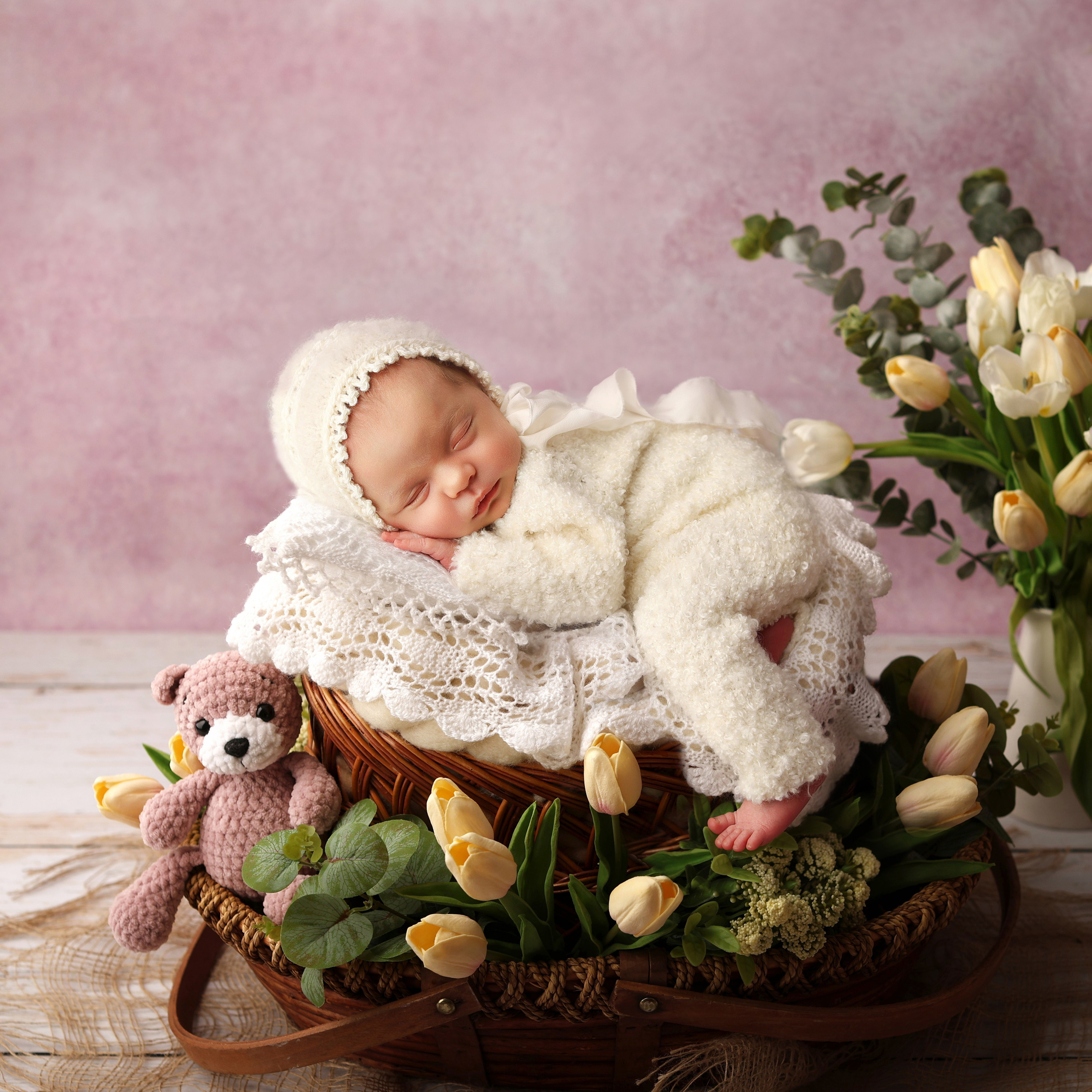 Новорожденные. Светлана Парс Фотограф новорожденных в Москве и МО