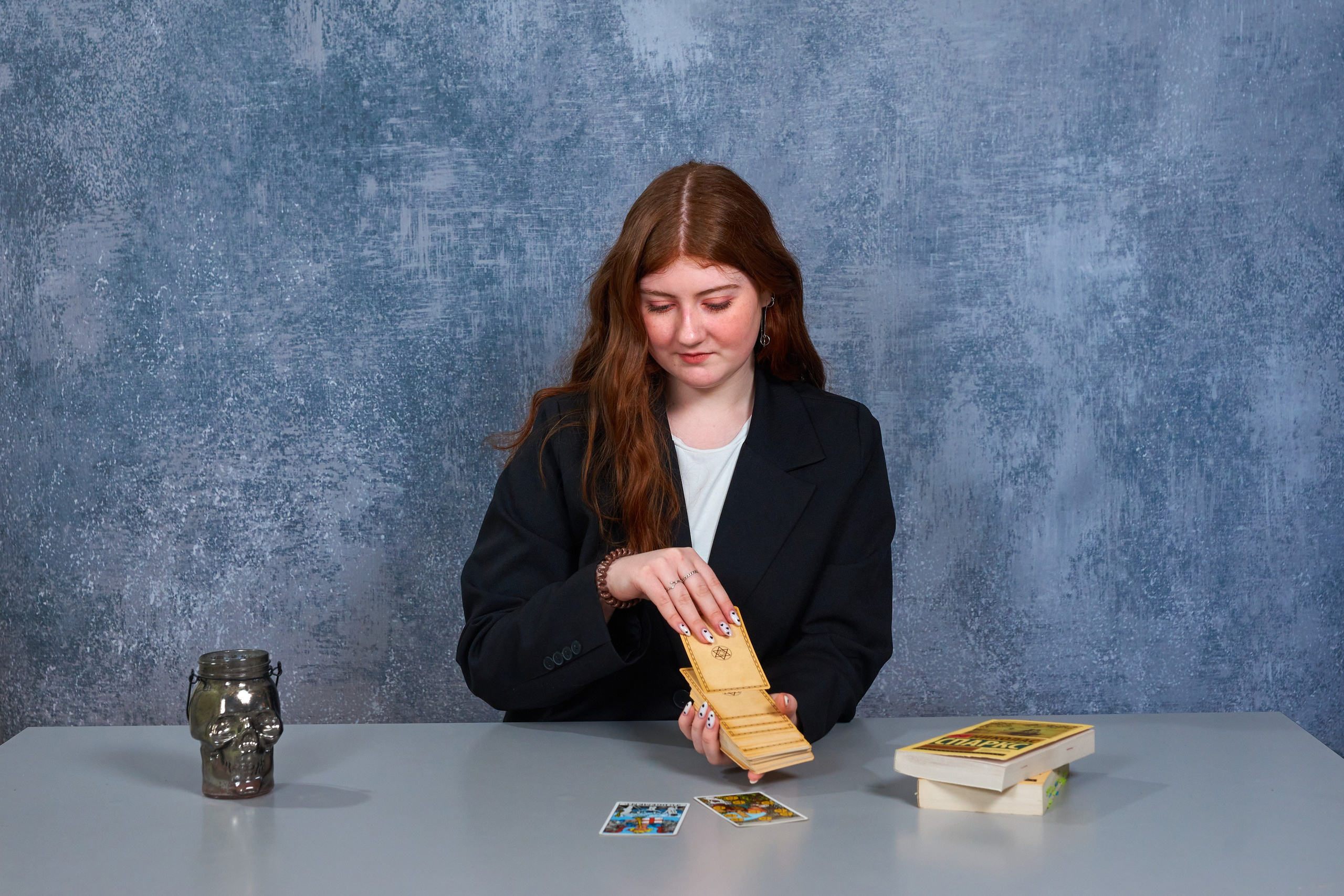 Портретная съёмка. 9 класс. 2024. Childrenfoto.ru