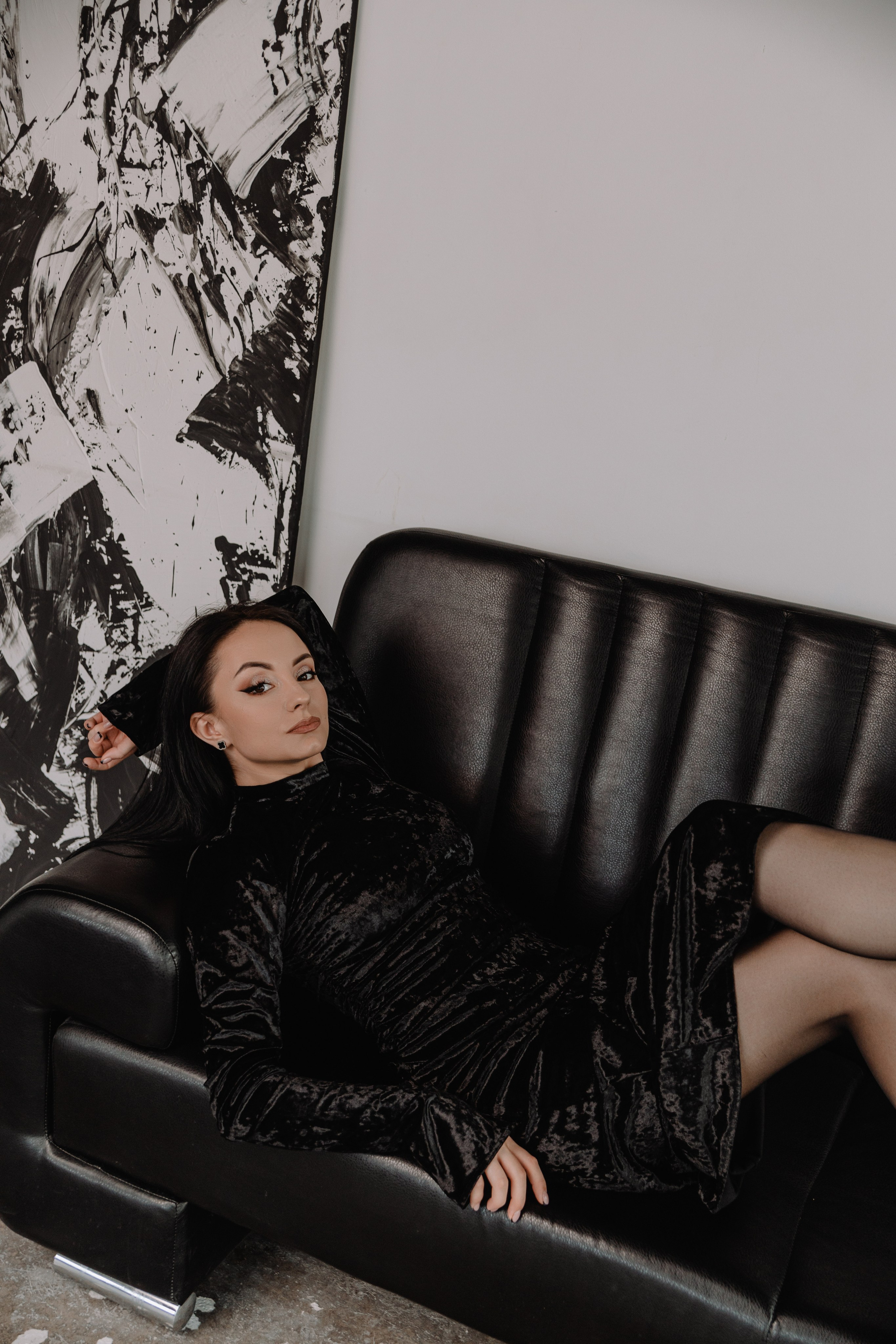 Яна. Фотограф Воронеж Варвара