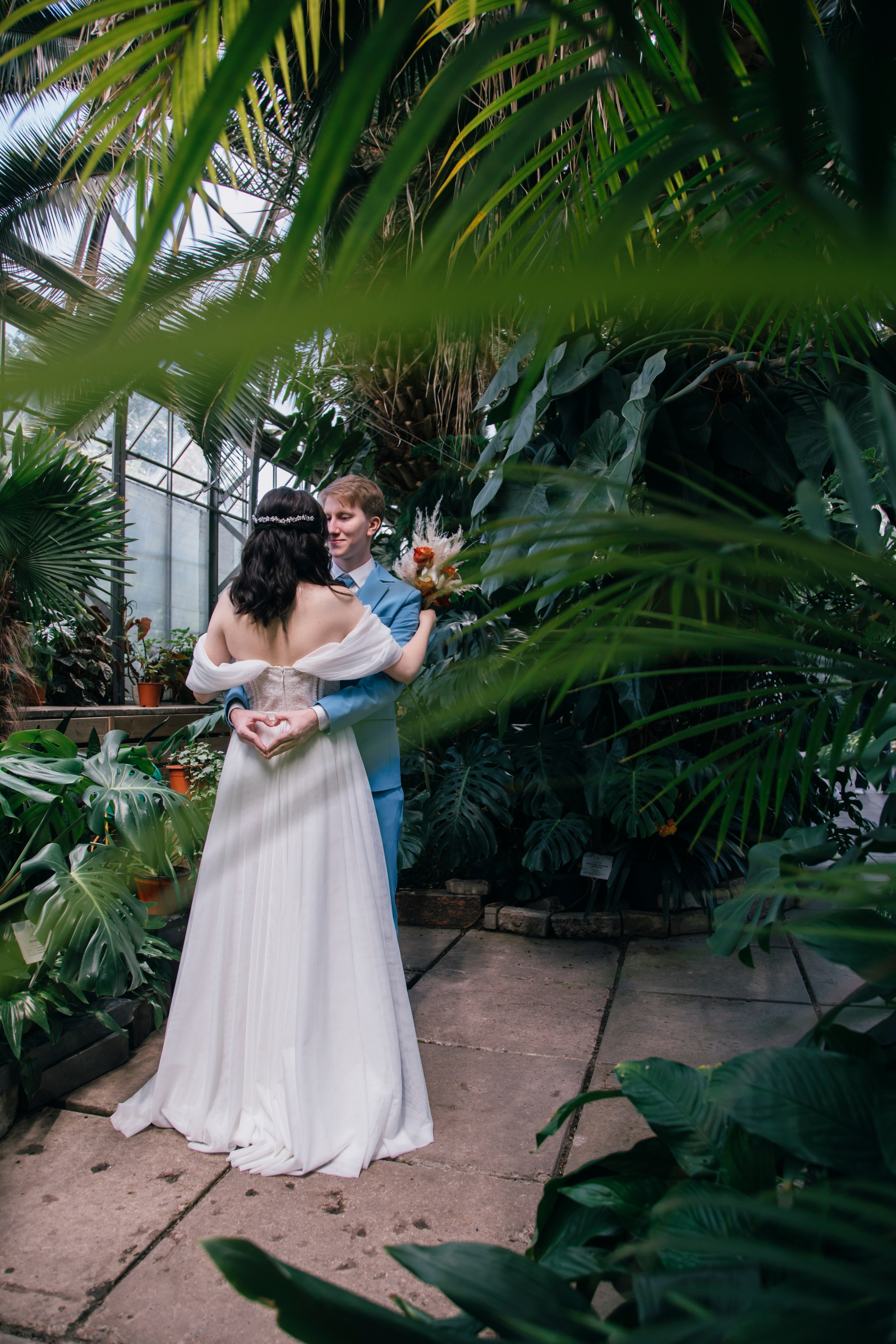 Свадьбы и lovestory. Фотограф и видеограф в Санкт-Петербурге Прохорова Надежда