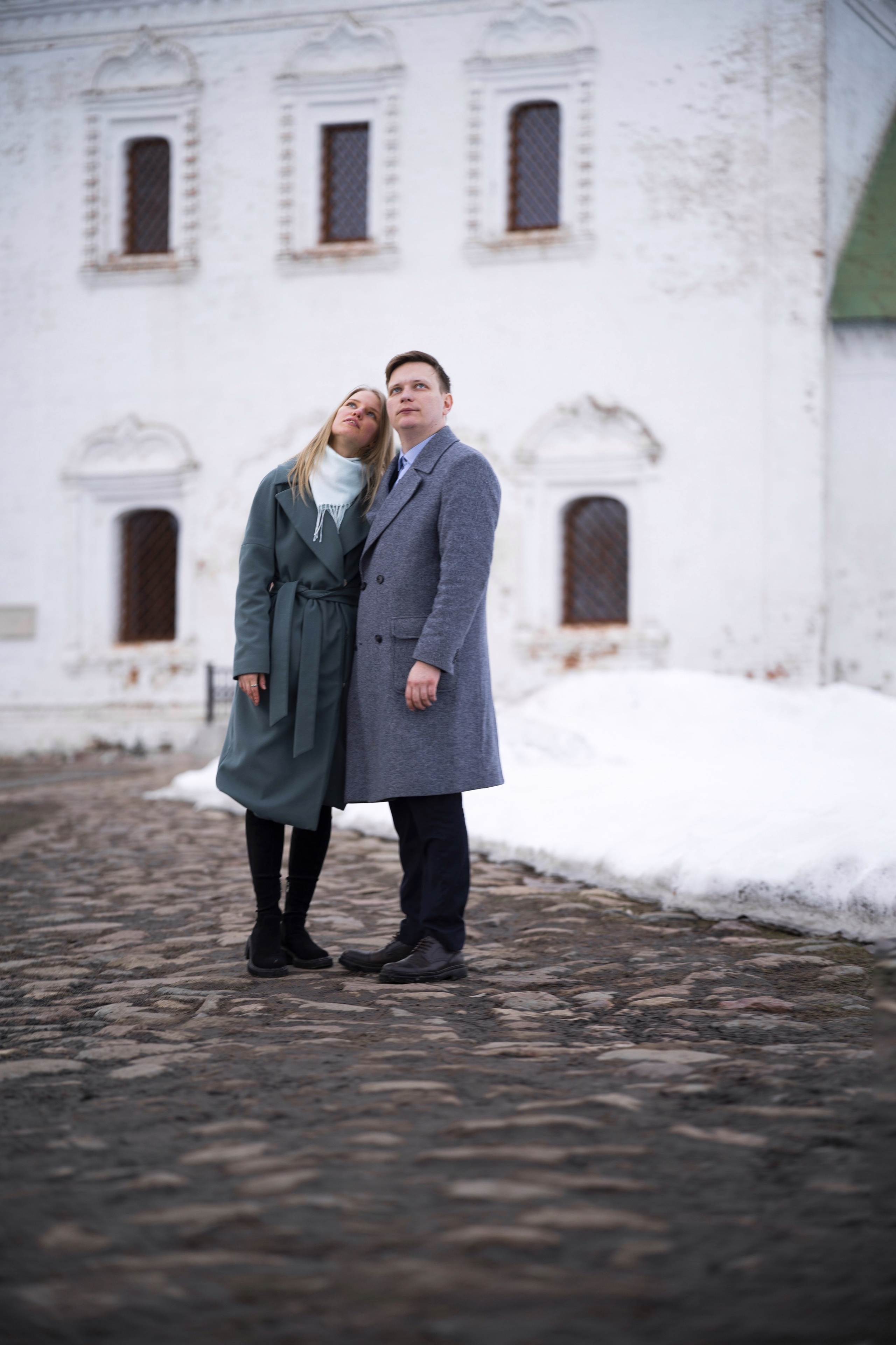 Фотопрогулка по Суздалю. Семейный фотограф в Суздале Елена Кузнецова