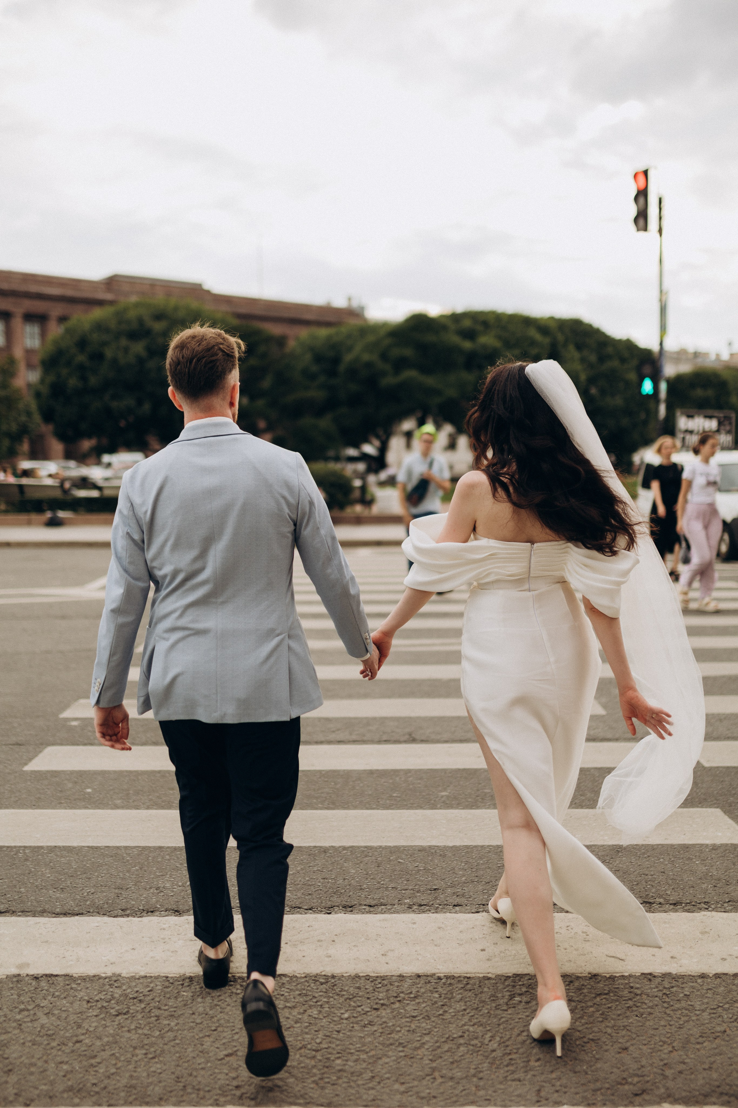 Михаил и Кристина. Свадебный и love story фотограф в Санкт-Петербурге