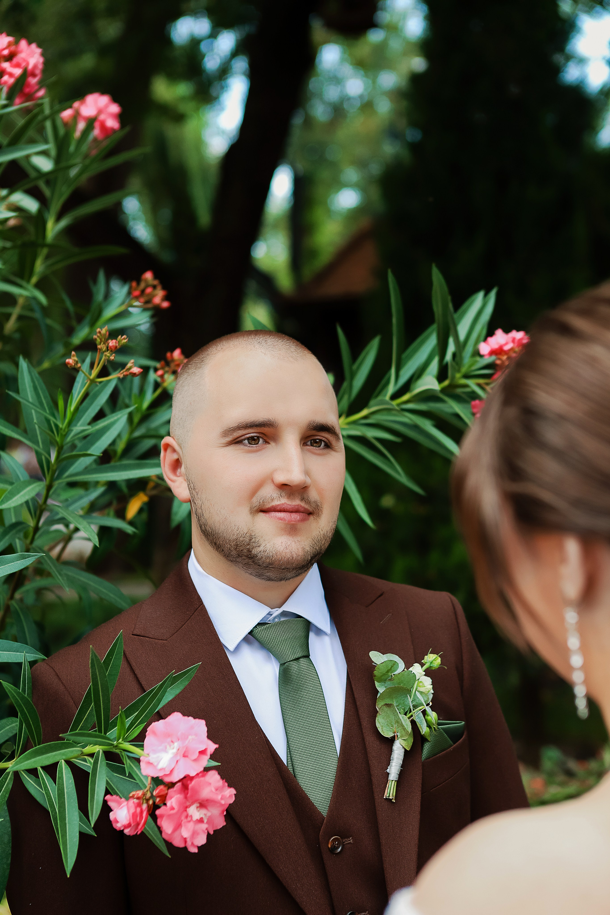 Виталина и Алексей. Свадебный фотограф Евгения Фролова г. Каменск-Шахтинский, Донецк, Ростов