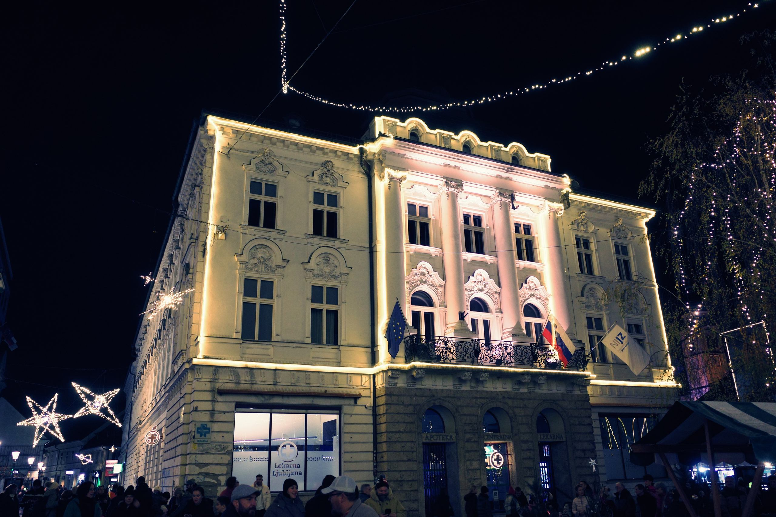 Словения. Фотографирую для себя, своей семьи и друзей!