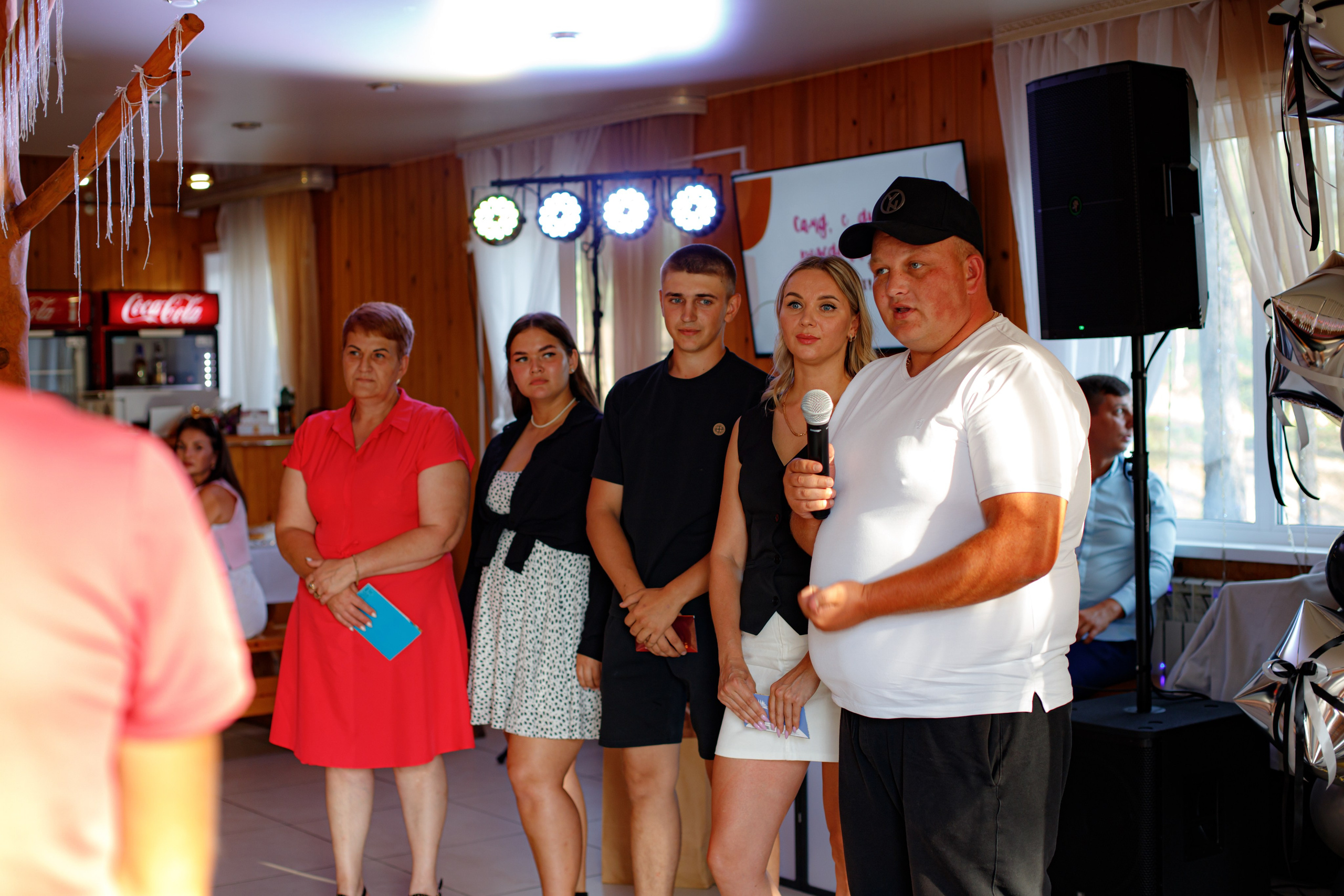 С ЮБИЛЕЕМ, САИД!. Photokarish