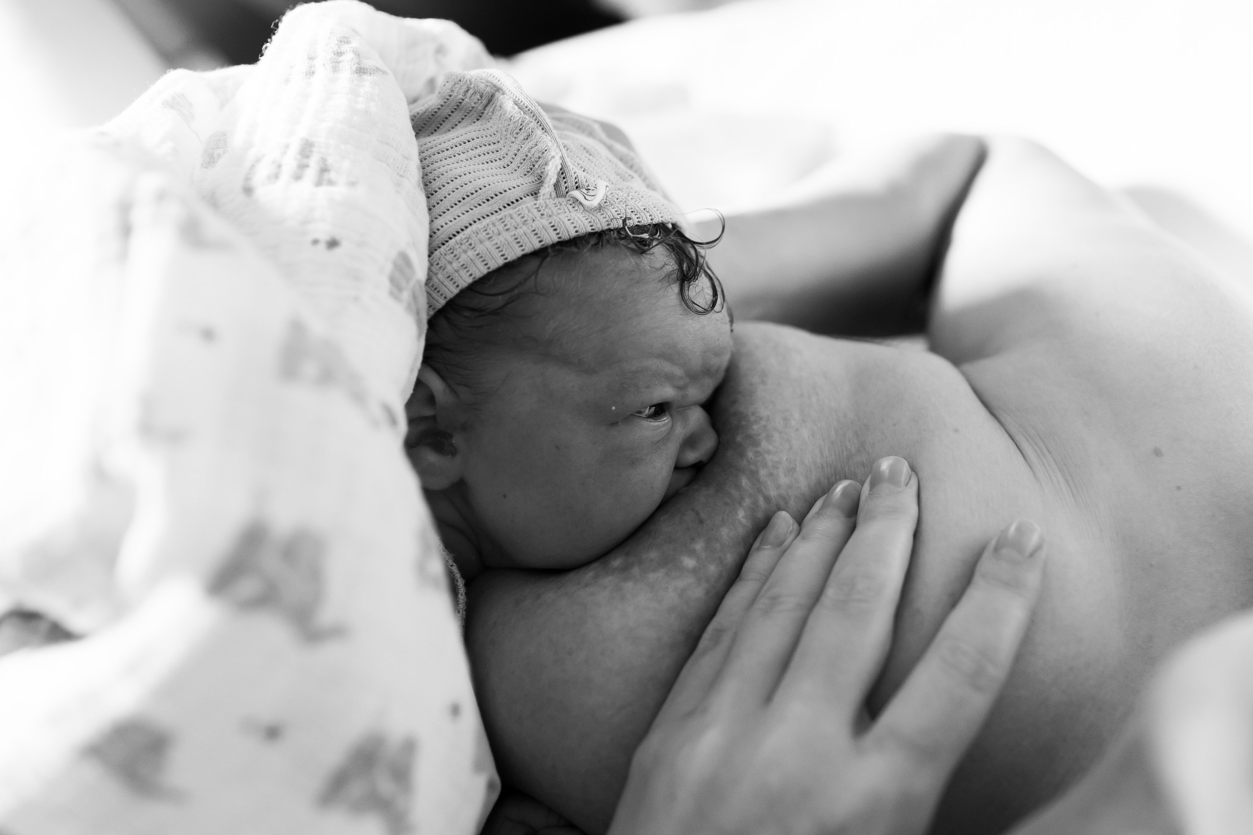 Рождение Вари. Фотограф на роды в Санкт-Петербурге Екатерина Сысоева