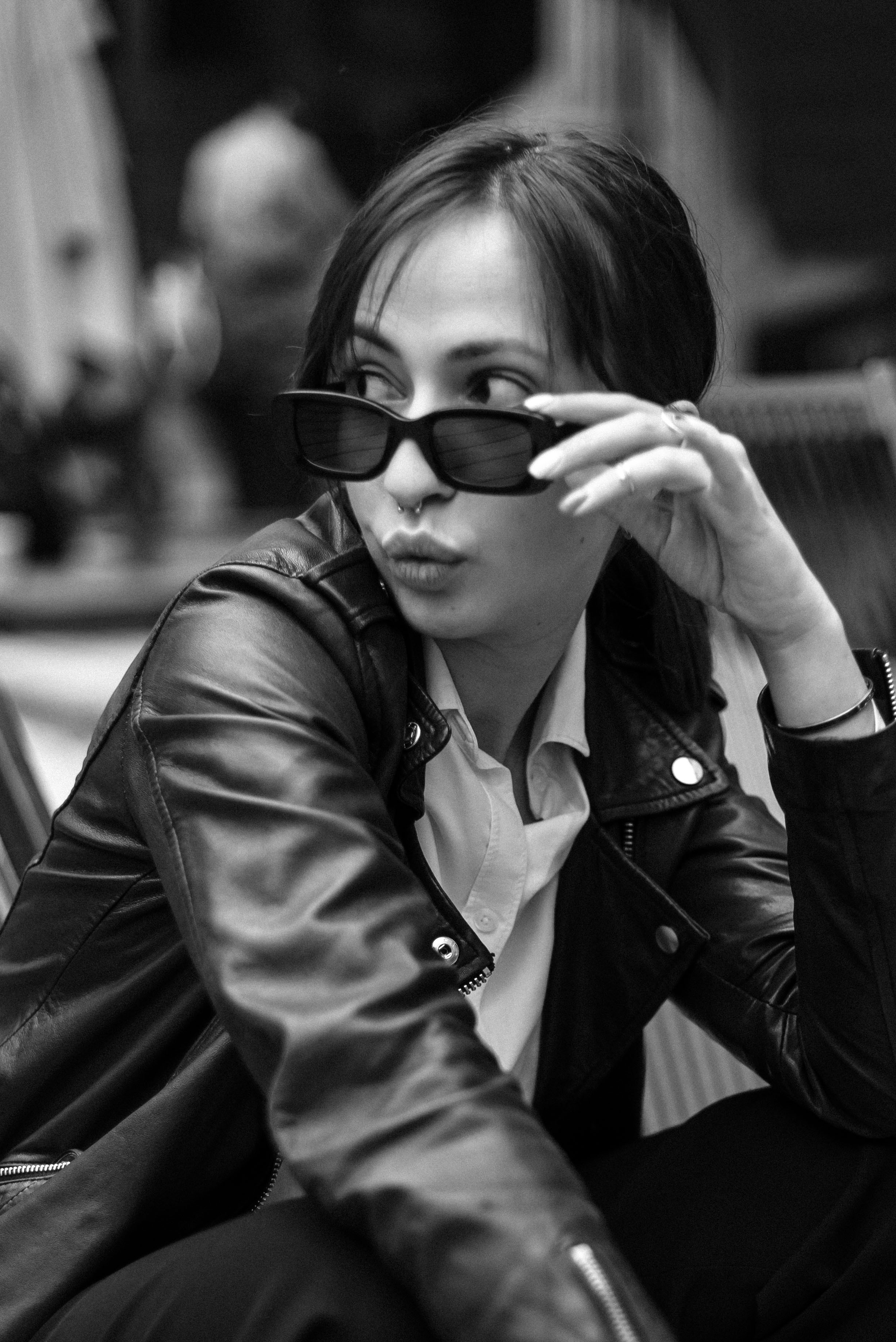 Портреты. Вадим Зименков