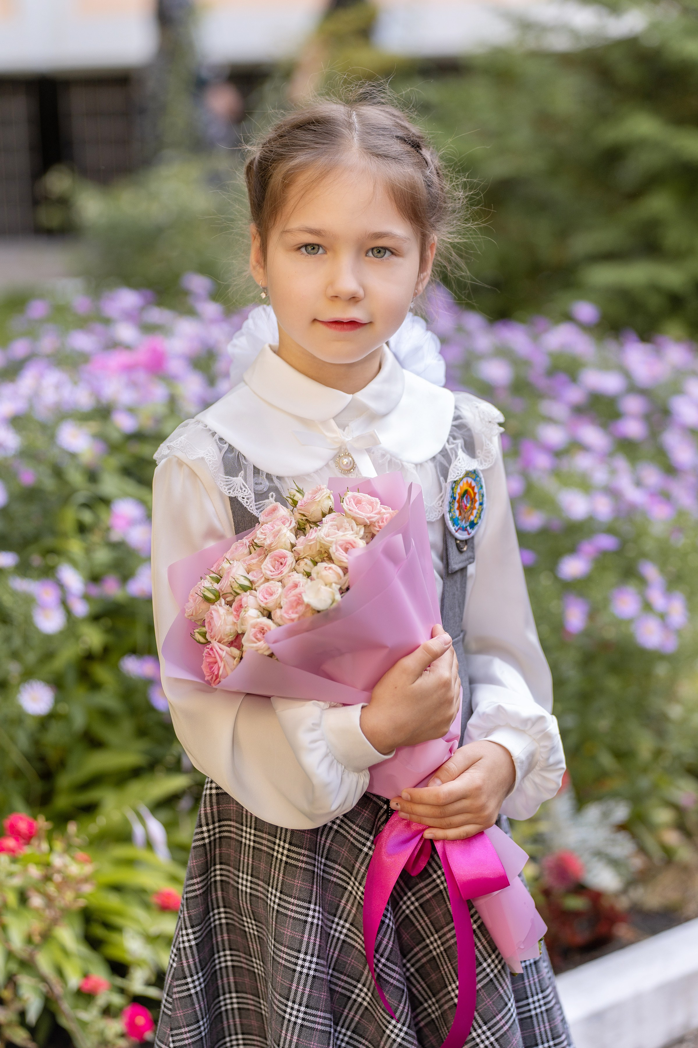 1 сентября. Фотовидеомейкер Виктор Павленко
