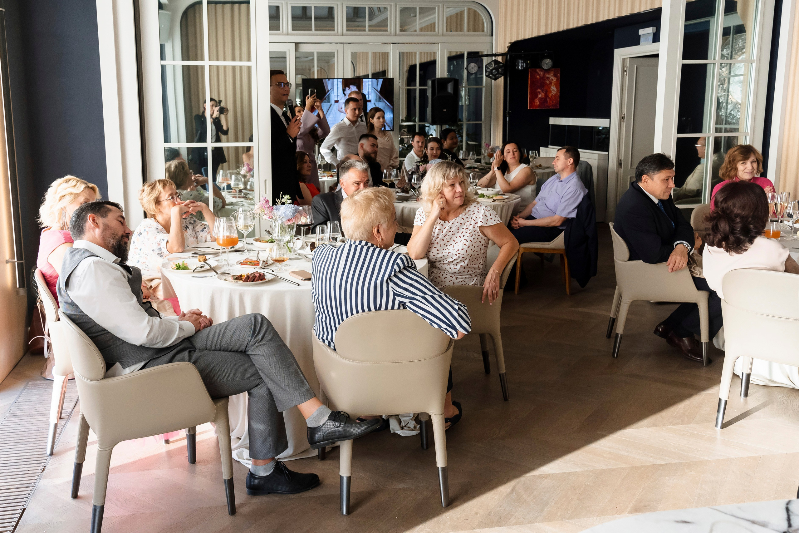 Катя и Артём | 19.07.2023. Свадебный фотограф в Москве Яна Деньгина