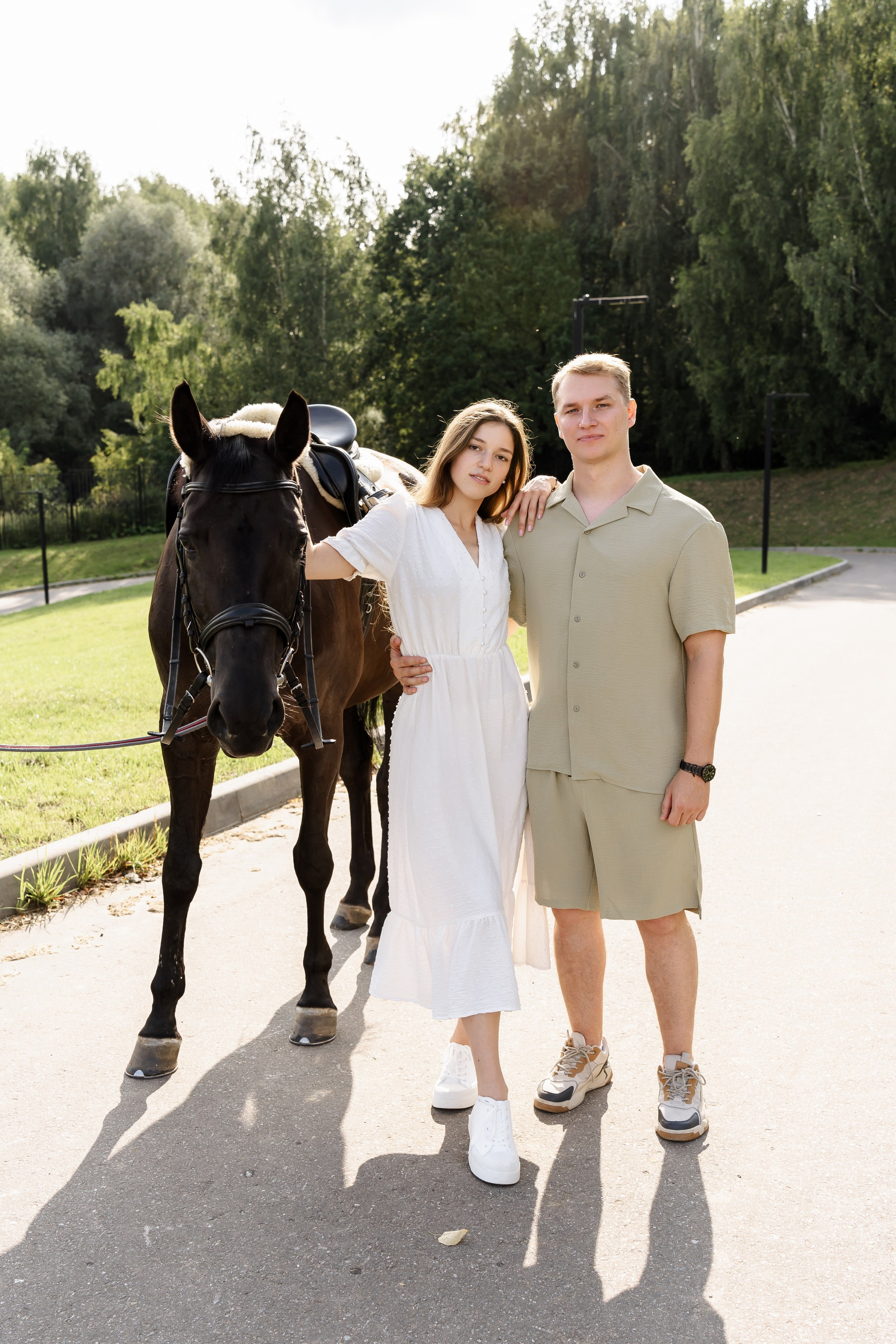 Лена и Олег | лавстори. Свадебный фотограф в Москве Яна Деньгина