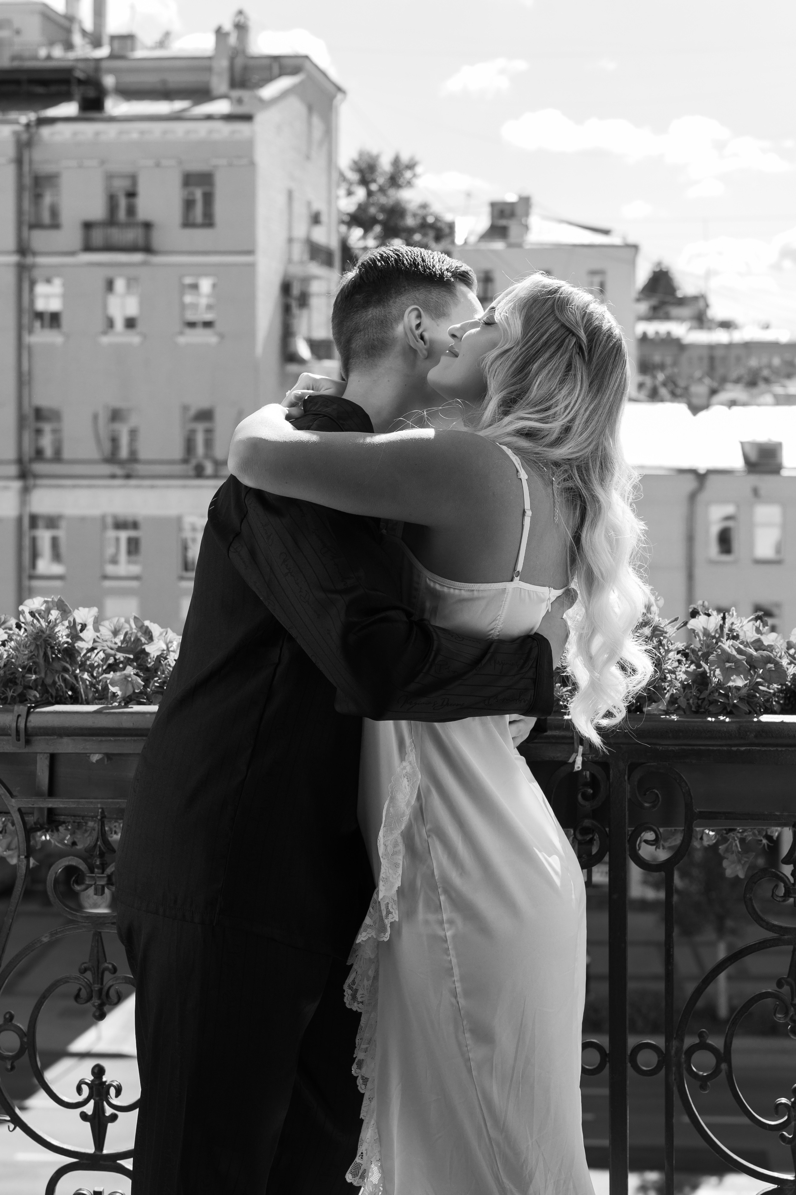 Свадьба Романа и Полины. Свадебный фотограф в Москве Яна Деньгина