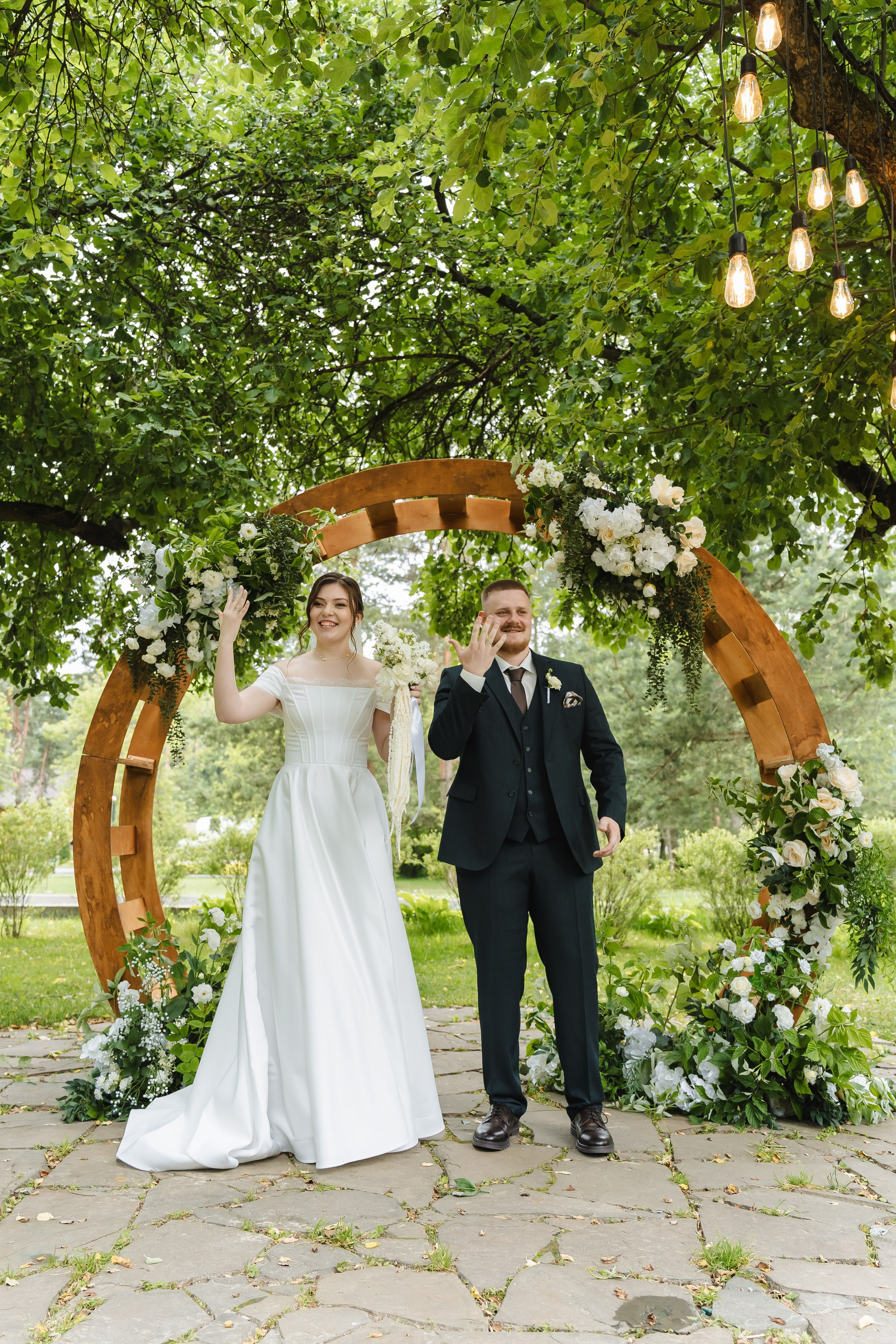 Свадьба Максима и Насти. Свадебный фотограф в Москве Яна Деньгина