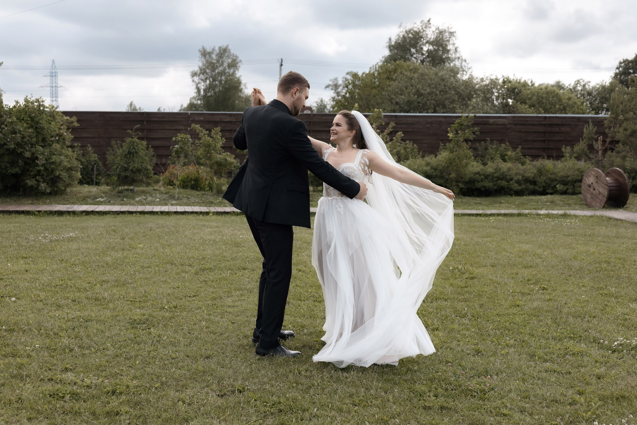 Артем и Вера. Свадебный фотограф и видеограф Юрий и Эля Дубинины