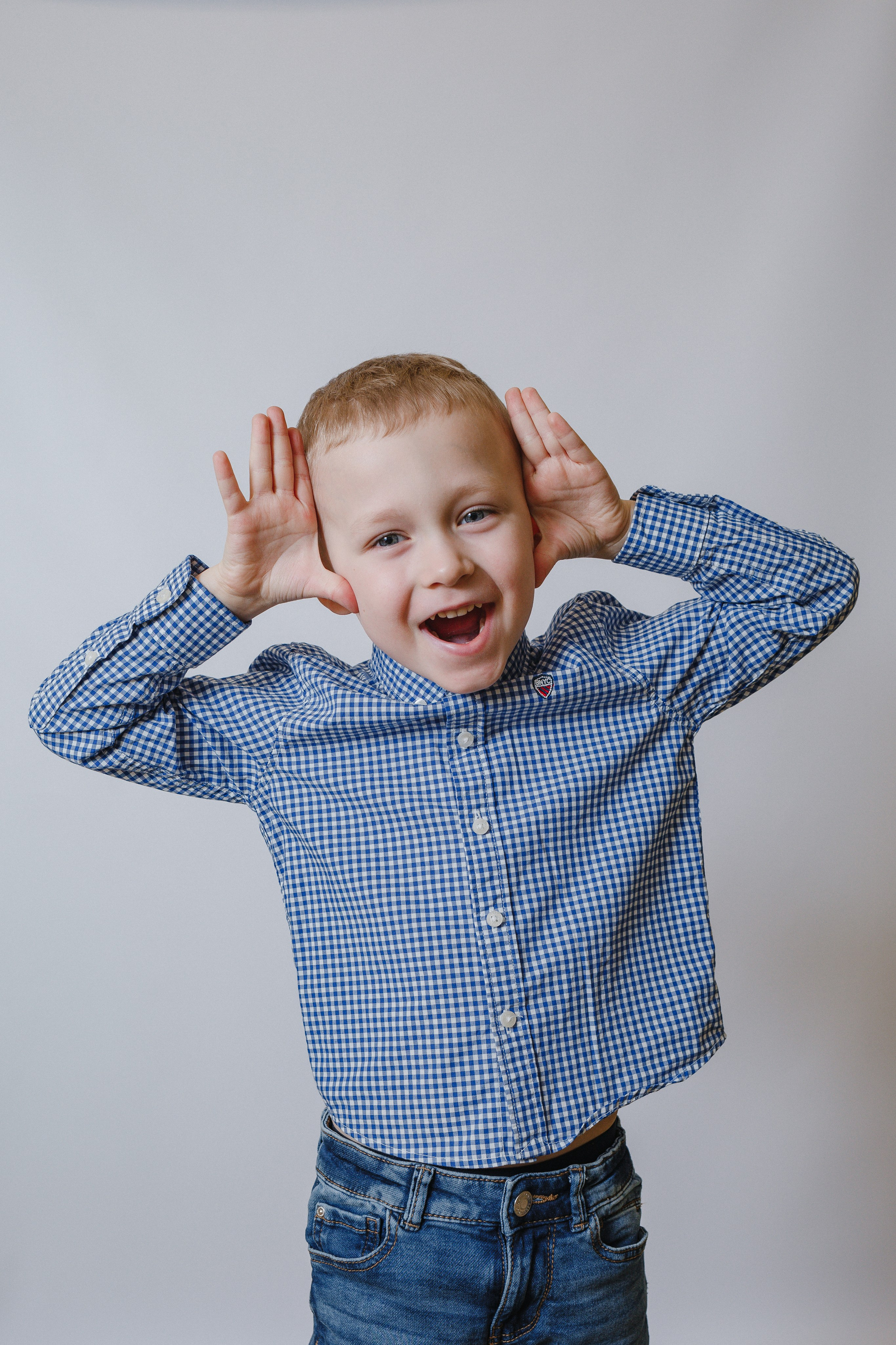 Съемка в садике. Семейный фотограф Николаева Ольга