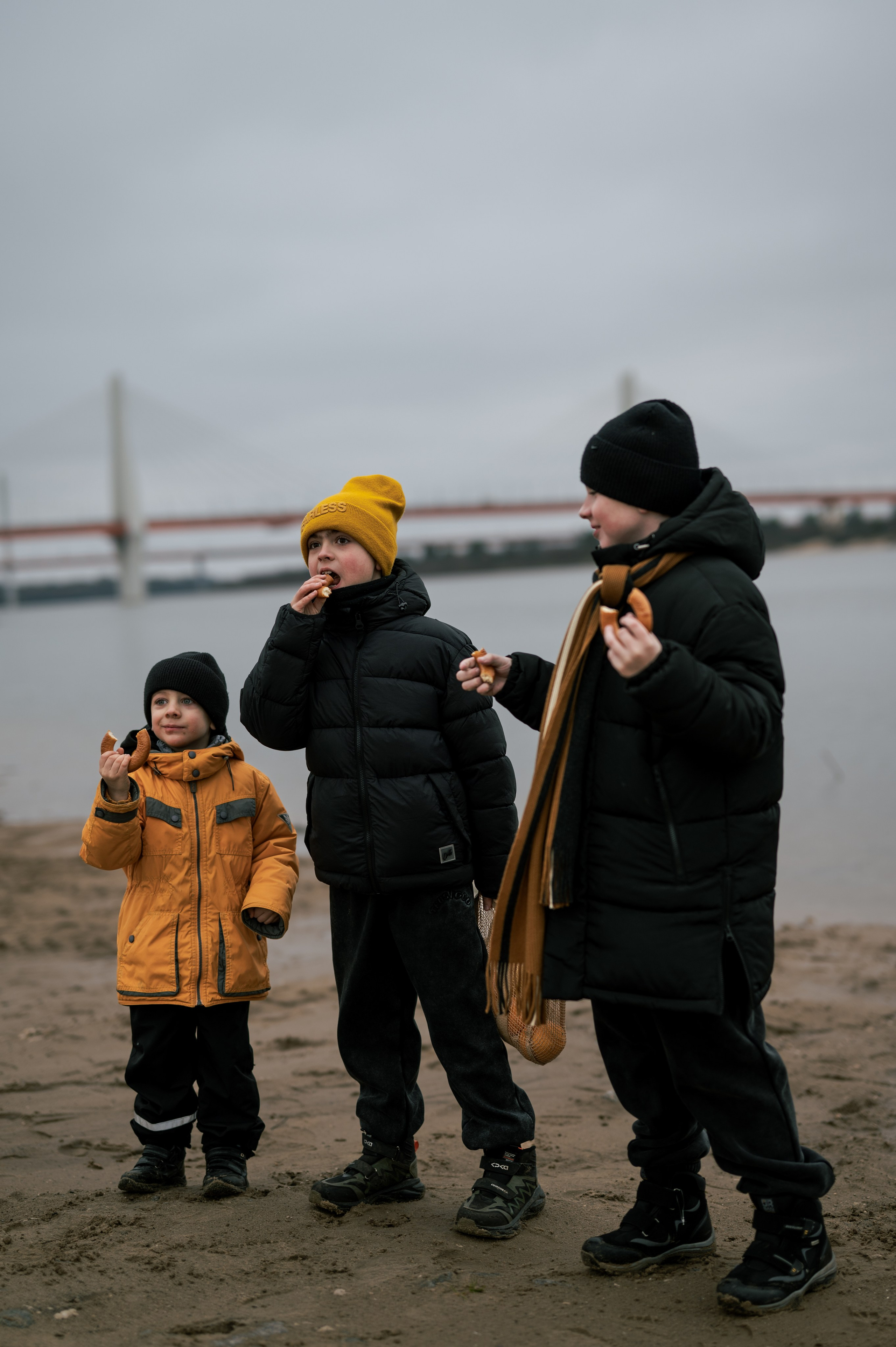 Братское сердце. Семейный и детский фотограф в Муроме Сергей Жуговцев