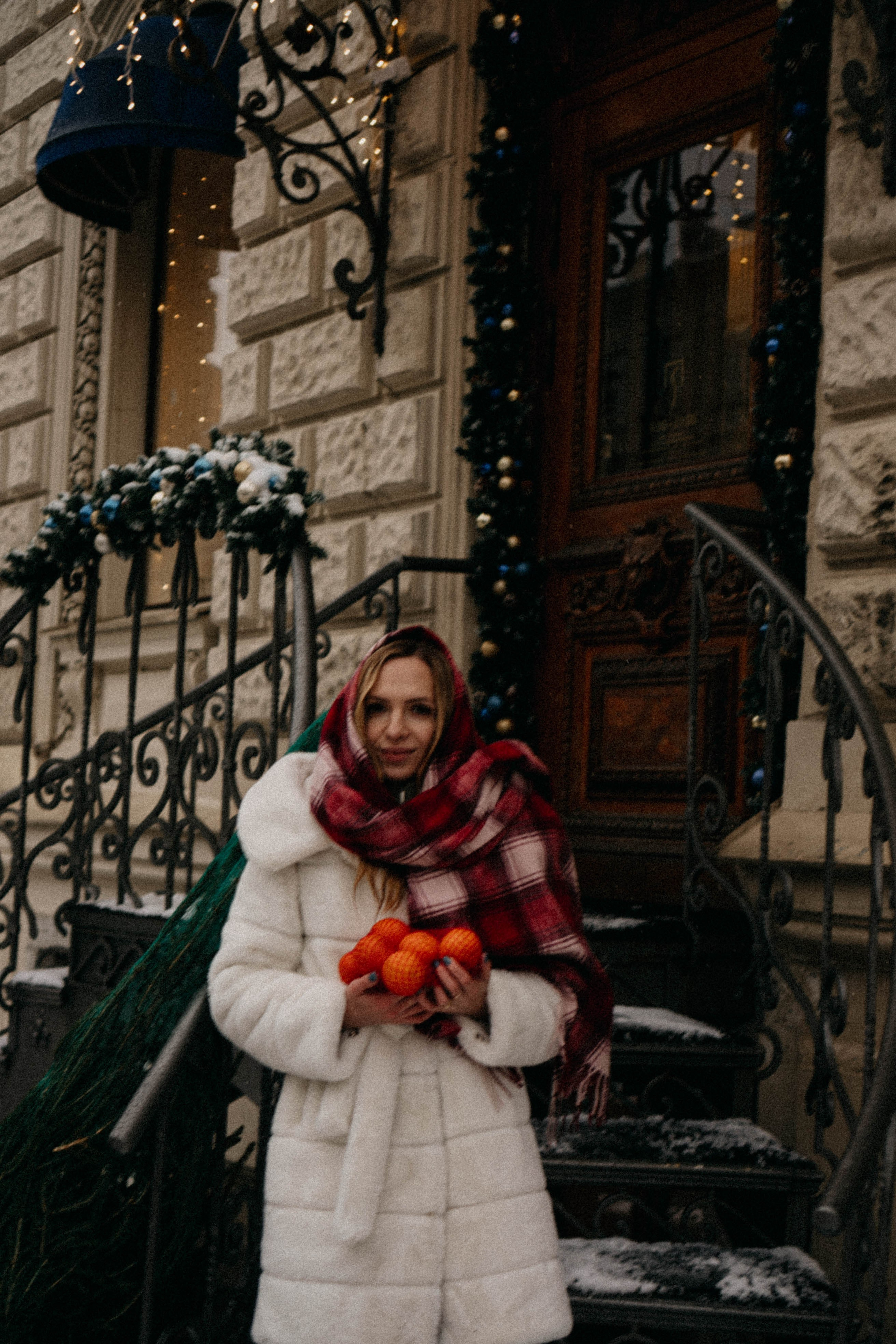 Новогодняя. Профессиональный фотограф, Санкт-Петербург — Виктория Богомолова
