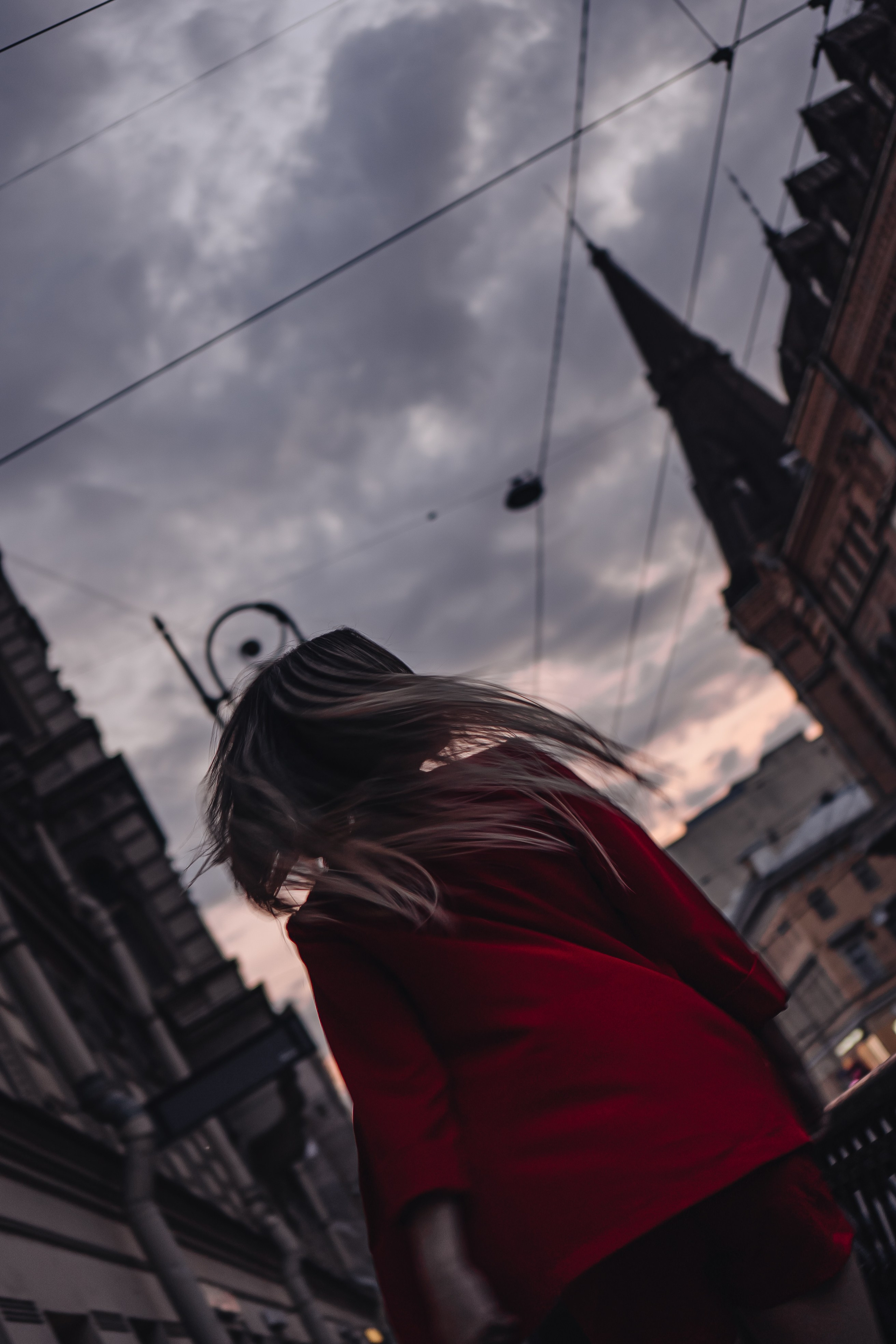 Прогулка на рассвете. Профессиональный фотограф, Санкт-Петербург — Виктория Богомолова