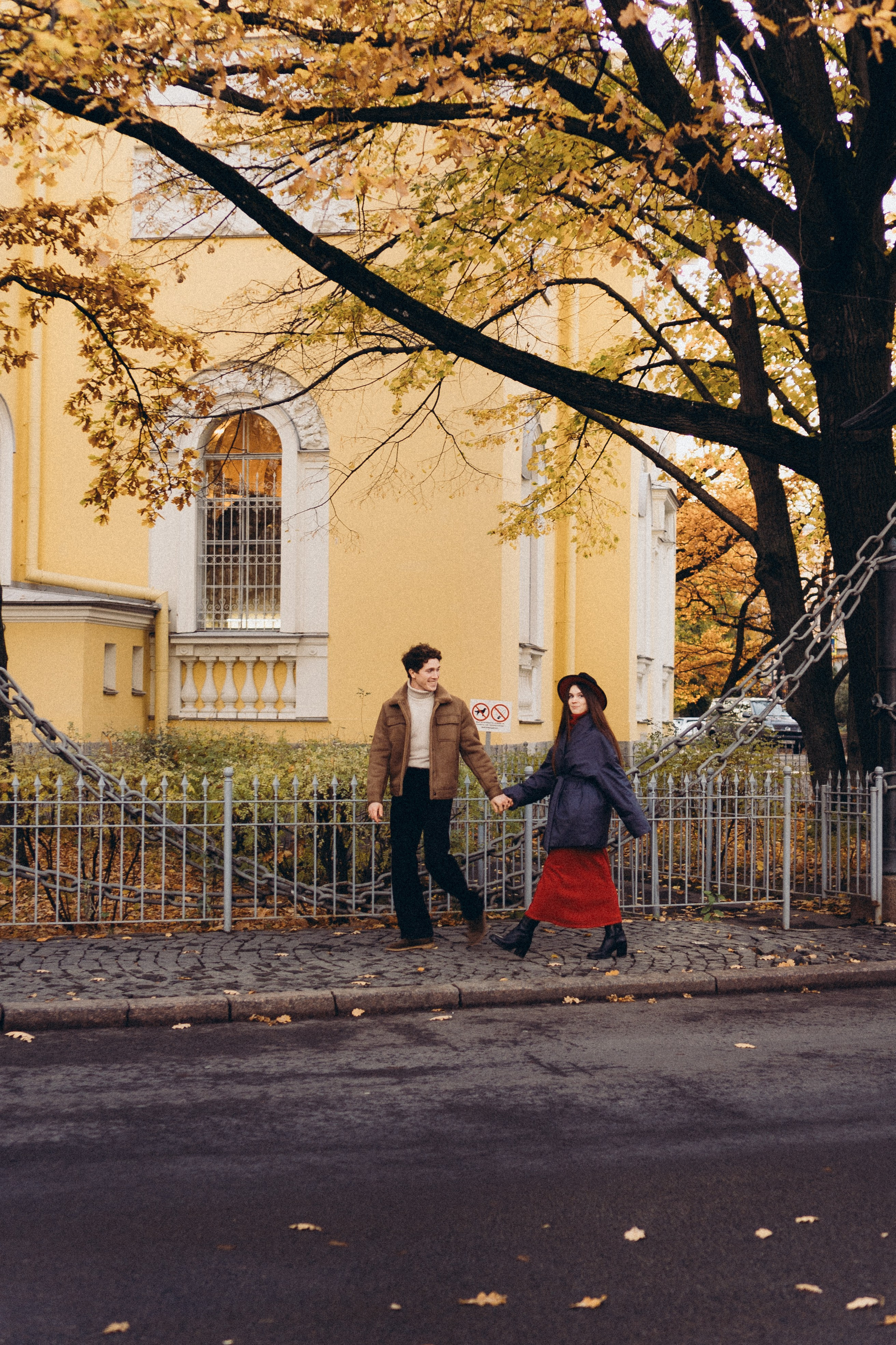 ОСЕННЯЯ ПРОГУЛКА. Профессиональный фотограф, Санкт-Петербург — Виктория Богомолова