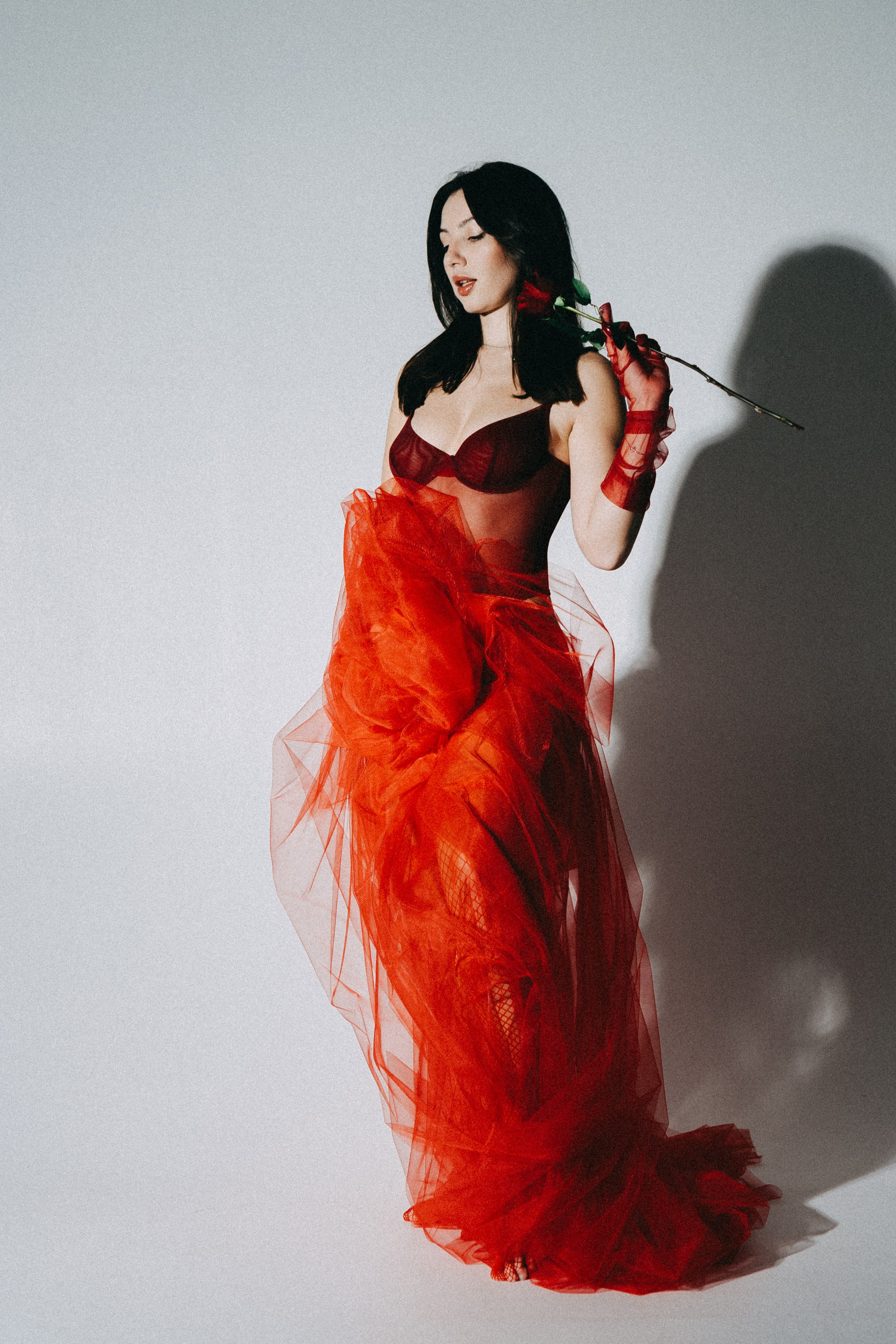 Творческая история для девушки. Профессиональный фотограф, Санкт-Петербург — Виктория Богомолова