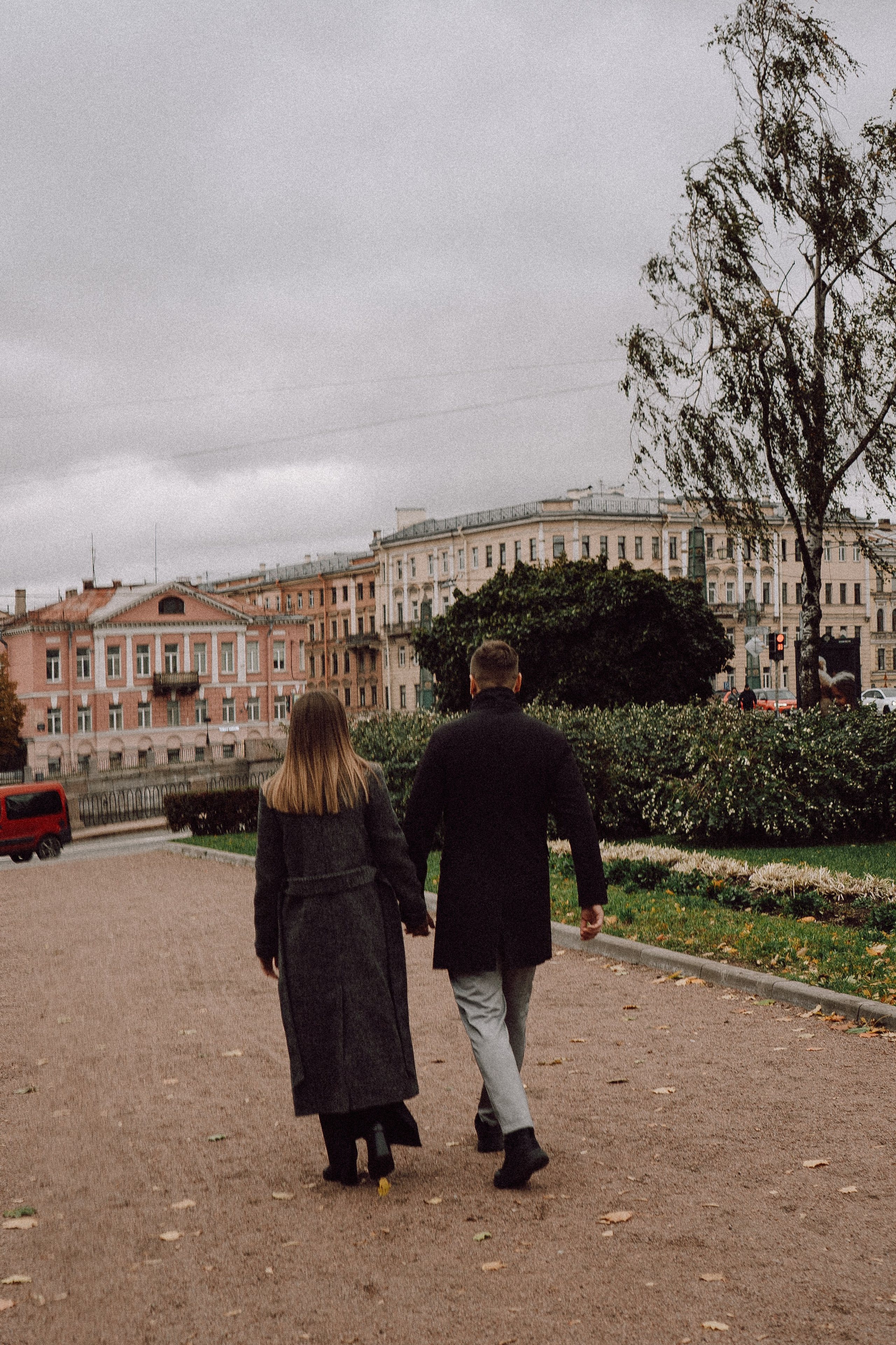 Прогулка по городу. Профессиональный фотограф, Санкт-Петербург — Виктория Богомолова
