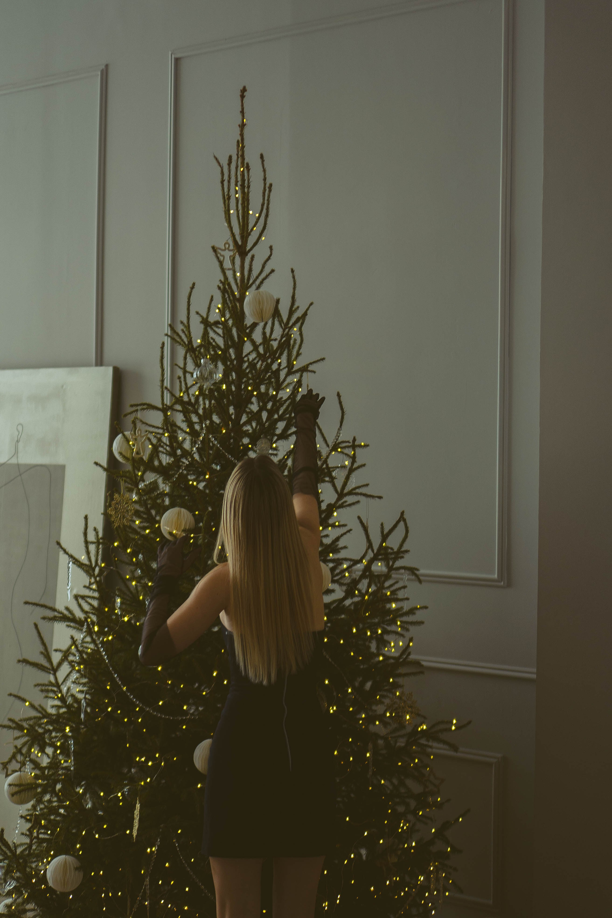 Новогодняя. Профессиональный фотограф, Санкт-Петербург — Виктория Богомолова