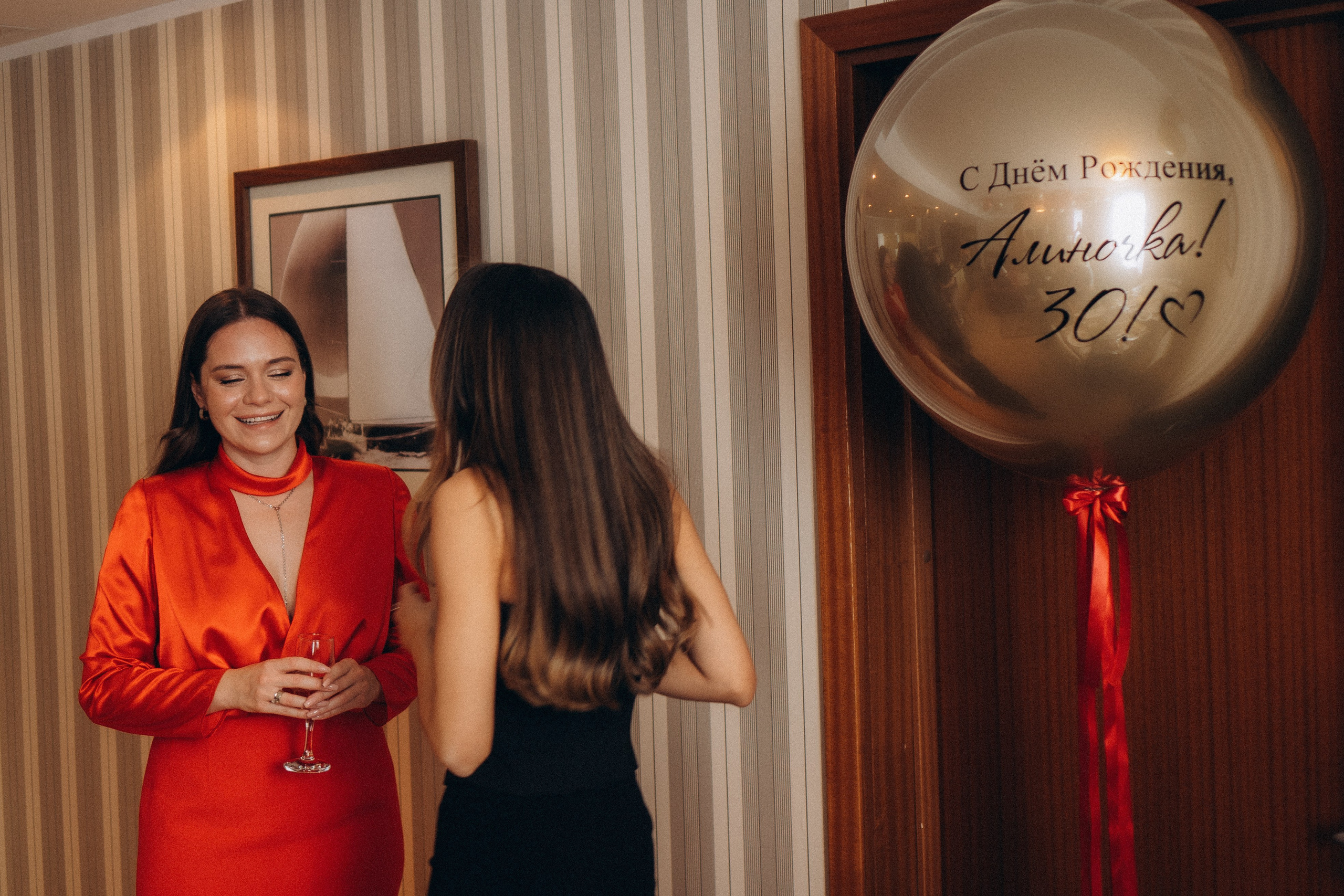 ДЕНЬ РОЖДЕНИЯ. Профессиональный фотограф, Санкт-Петербург — Виктория Богомолова