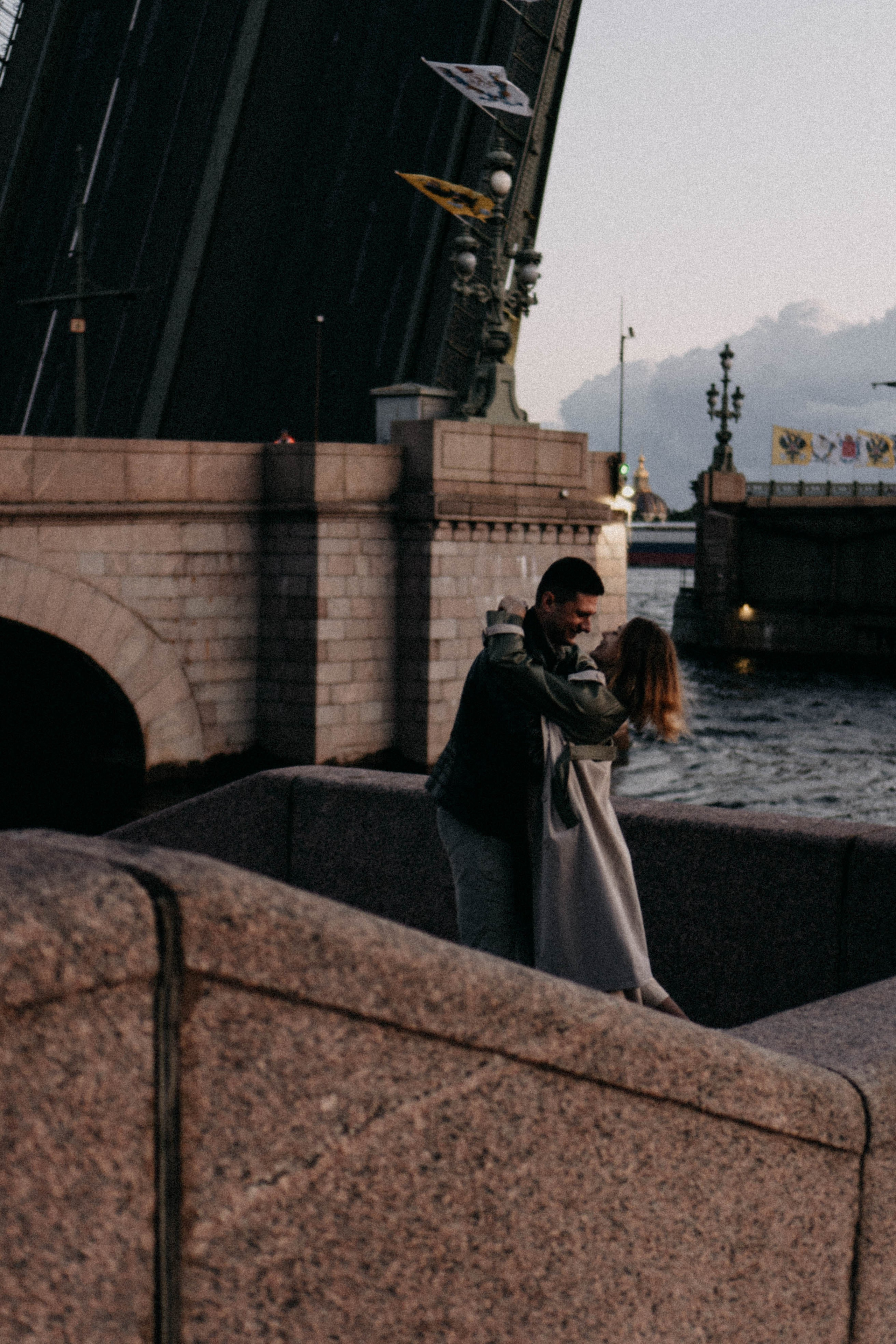 Рассветная, белые ночи. Профессиональный фотограф, Санкт-Петербург — Виктория Богомолова