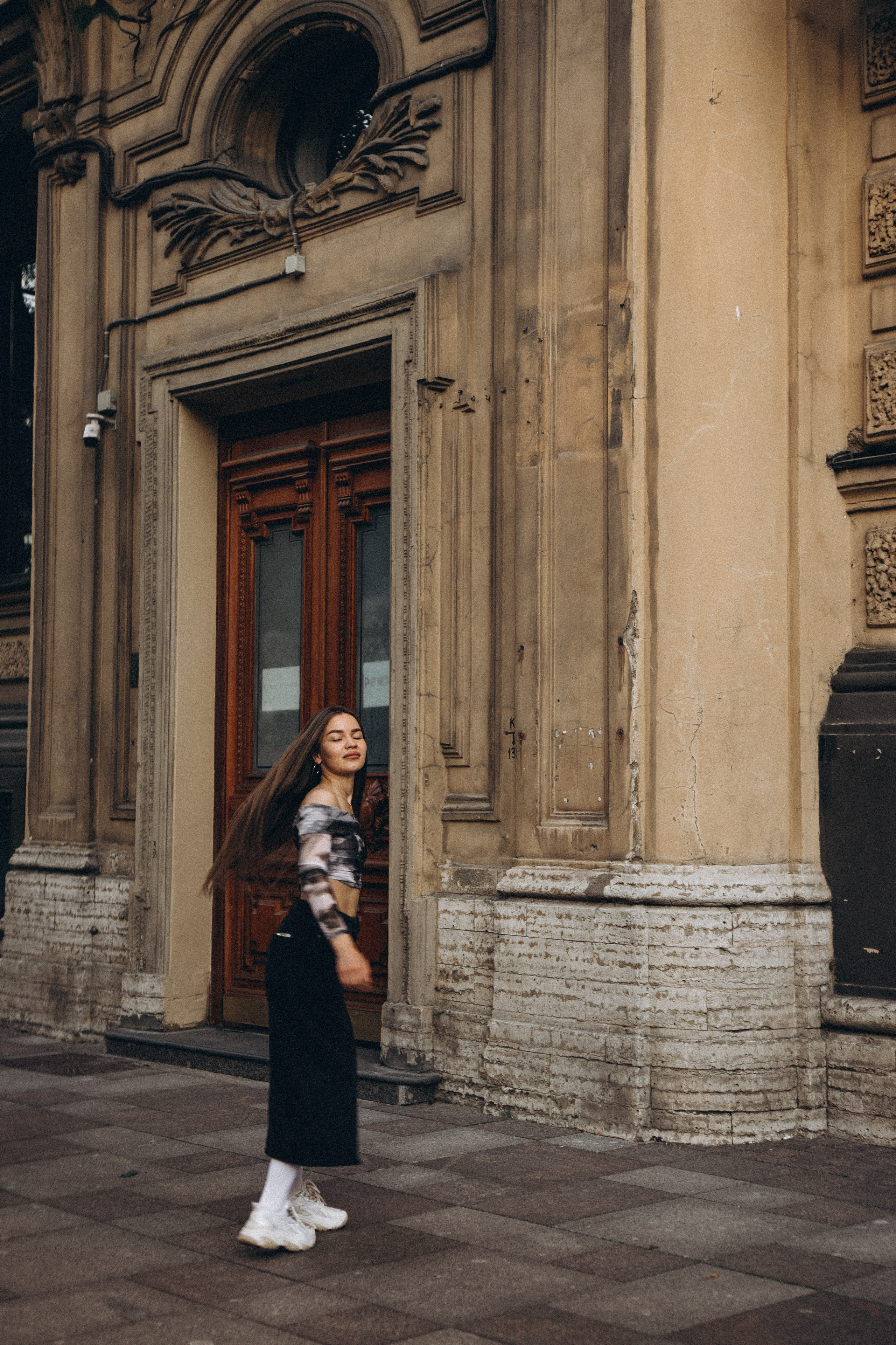 ПРОГУЛКА НА ЗАКАТЕ ПОО ЦЕНТРУ. Профессиональный фотограф, Санкт-Петербург — Виктория Богомолова