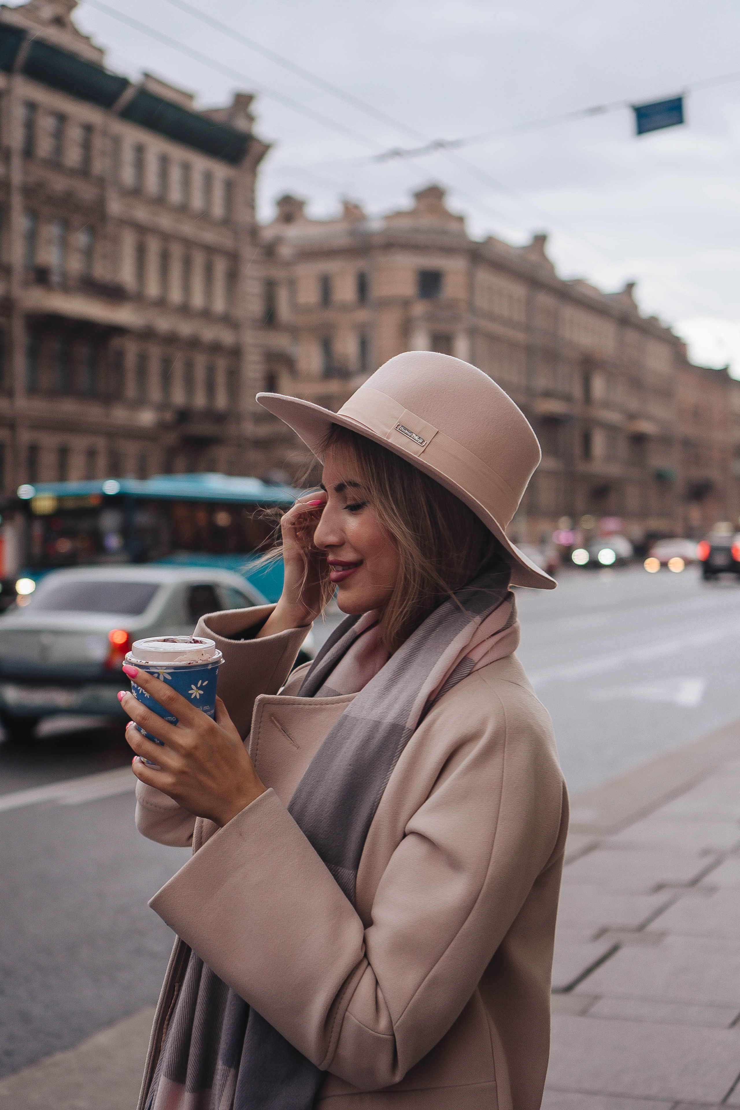 Осенняя. Профессиональный фотограф, Санкт-Петербург — Виктория Богомолова