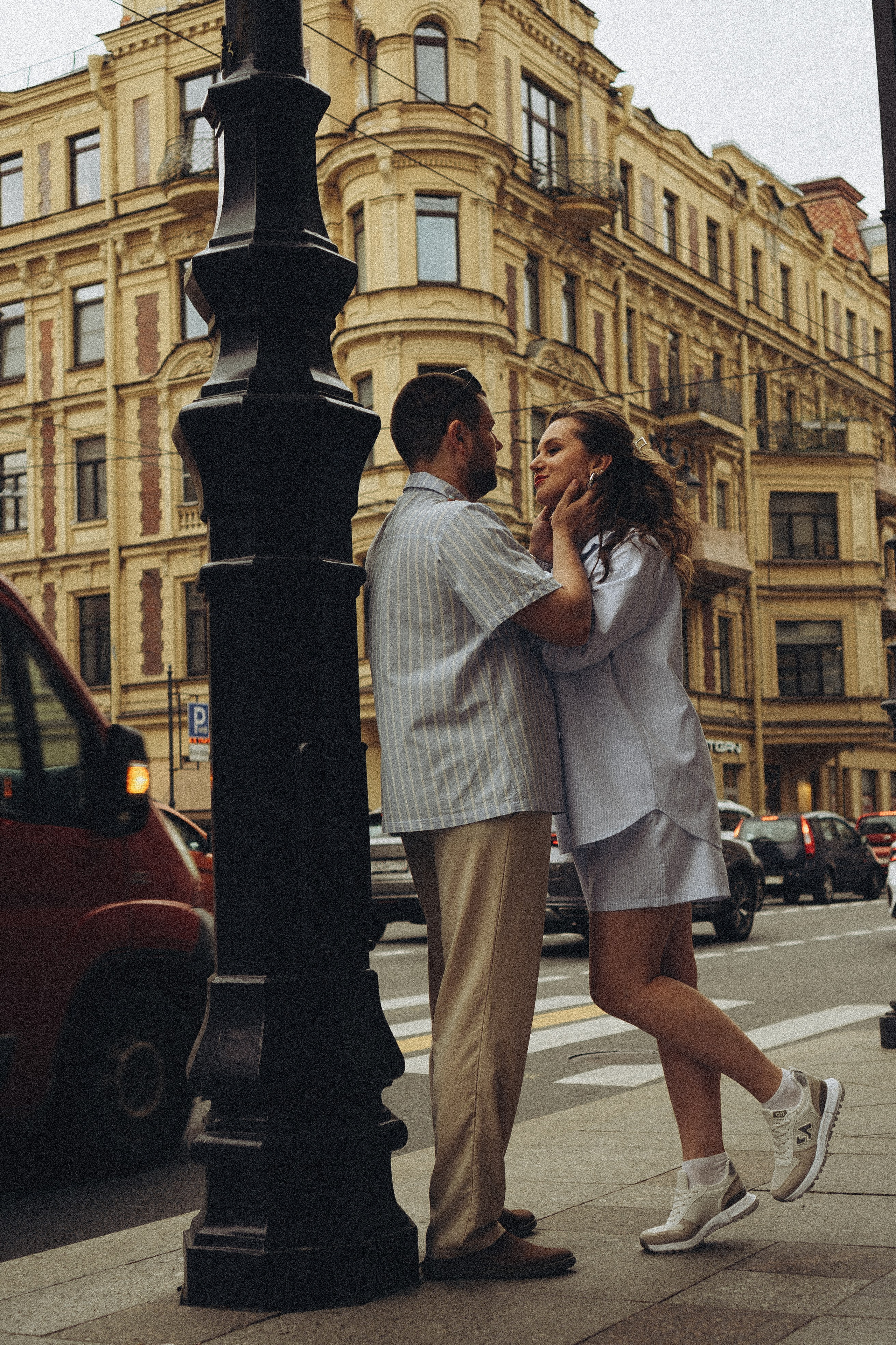 СТУДИЯ И ПРОГУЛКА ДЛЯ ПАРЫ. Профессиональный фотограф, Санкт-Петербург — Виктория Богомолова