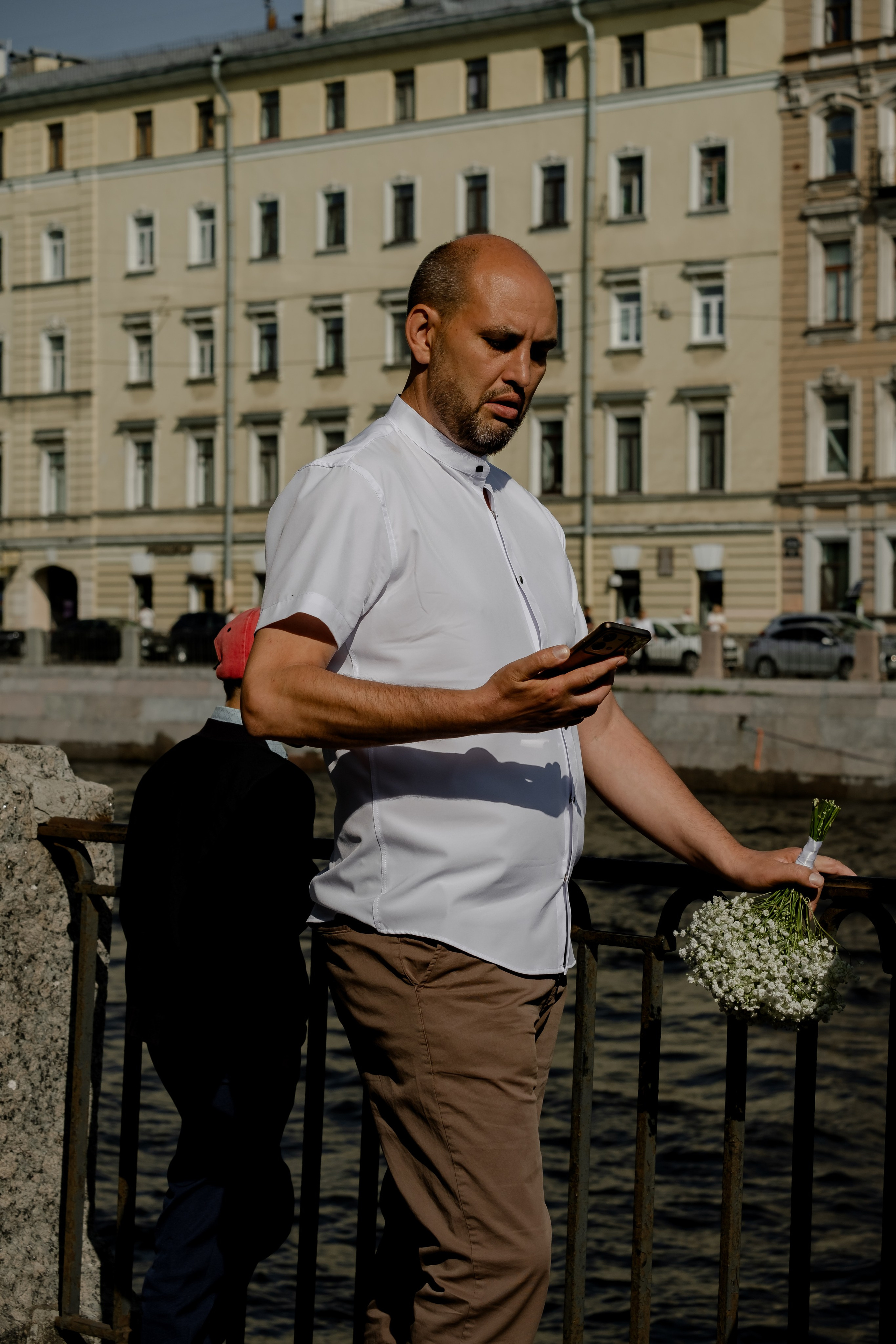 СВАДЕБНЫЙ РЕПОРТАЖ. Профессиональный фотограф, Санкт-Петербург — Виктория Богомолова