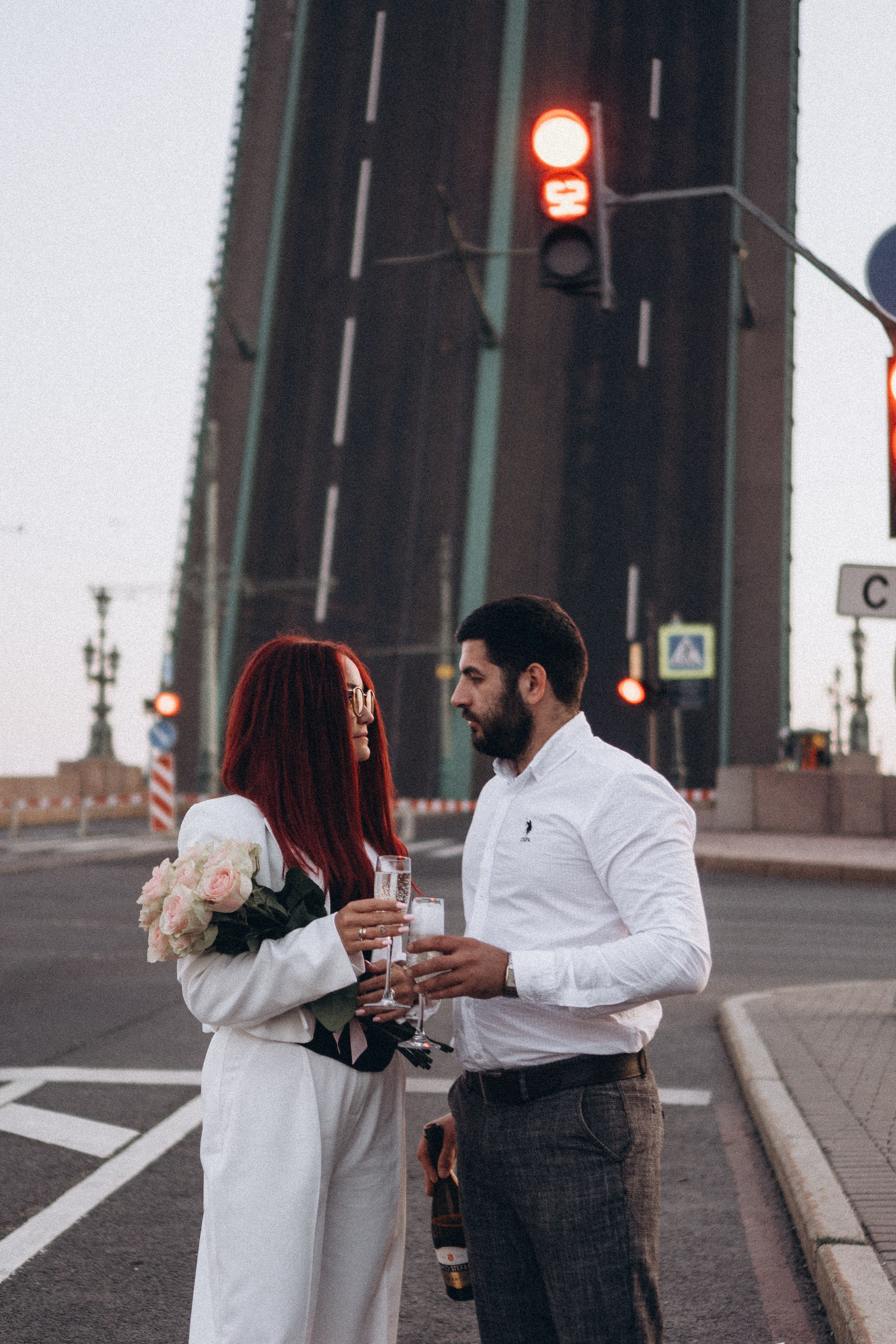 РАССВЕТНАЯ ИСТОРИЯ. Профессиональный фотограф, Санкт-Петербург — Виктория Богомолова