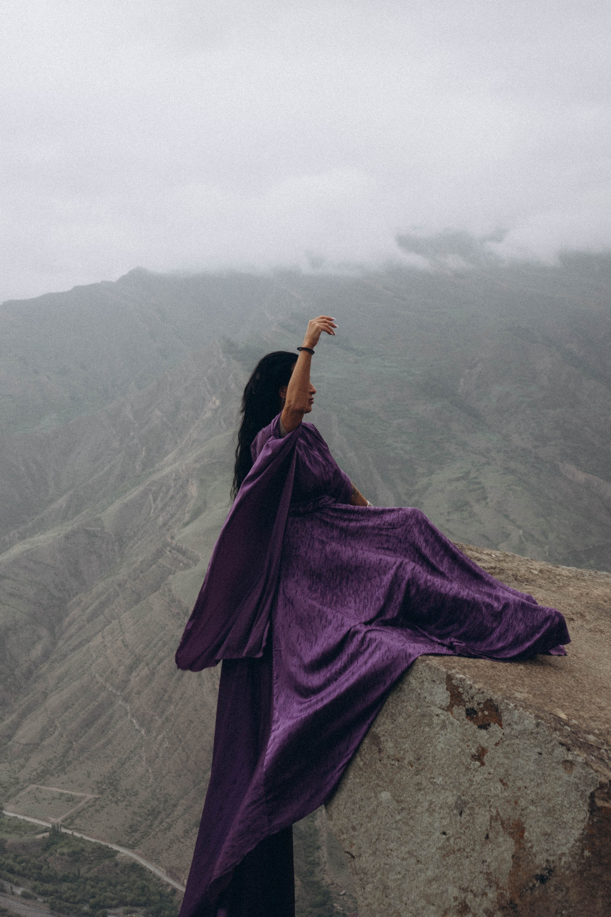 Фотосессия в горах. Профессиональный фотограф, Санкт-Петербург — Виктория Богомолова