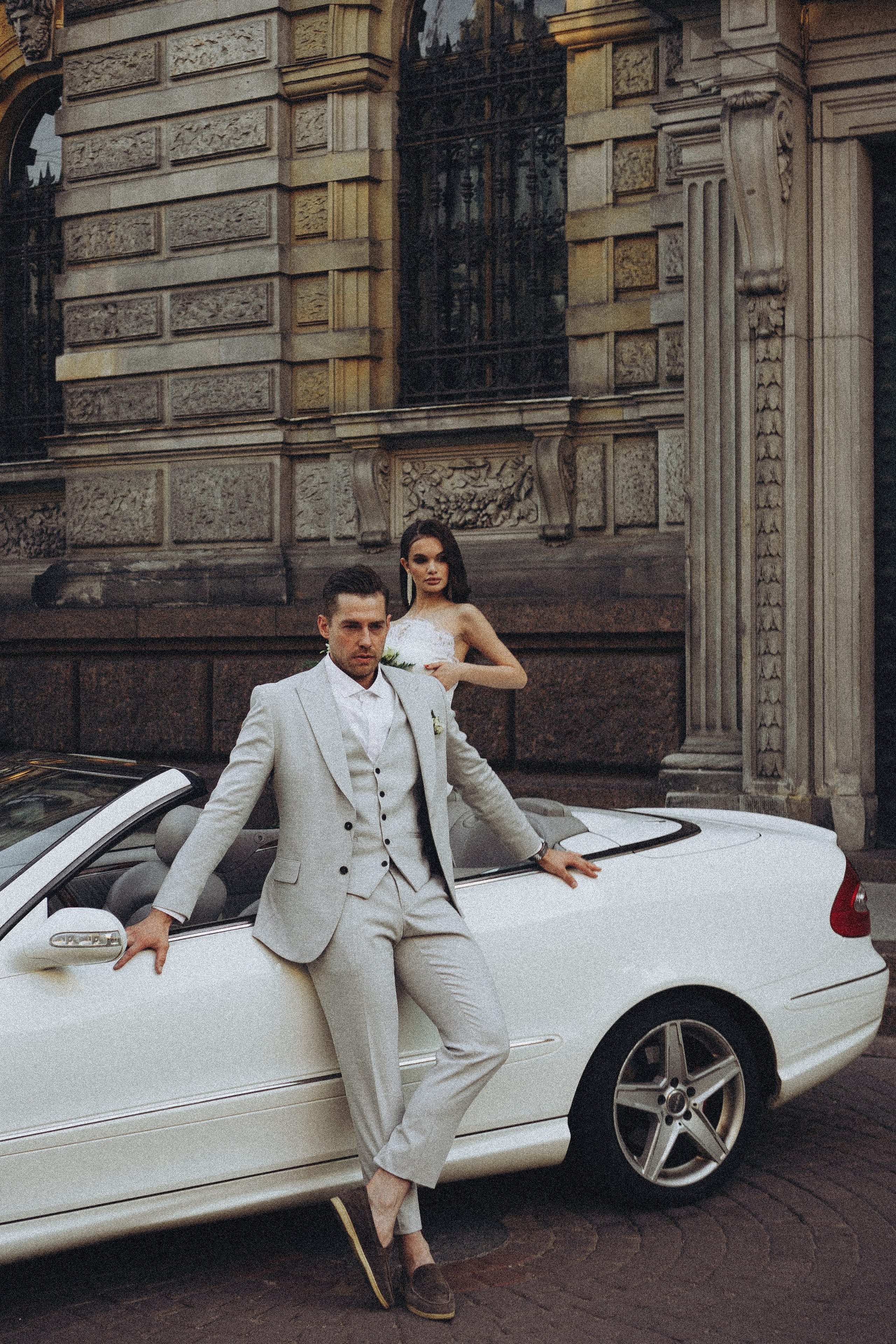 Свадебная сьемка у академии Штиглица. Профессиональный фотограф, Санкт-Петербург — Виктория Богомолова