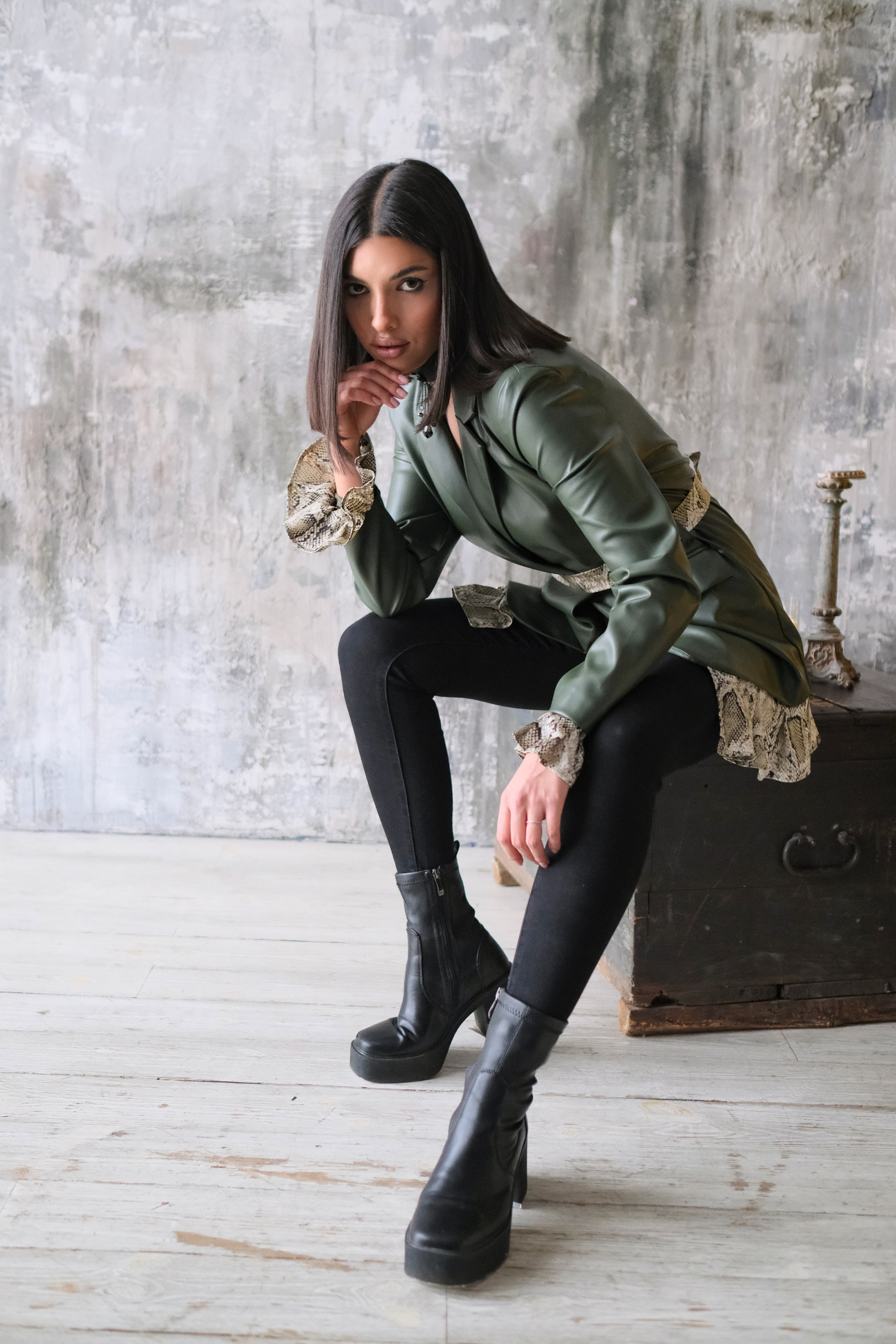 Имиджевая фэшн-фотосъемка | Михаил Ерохин. Фотограф Михаил Ерохин | Москва