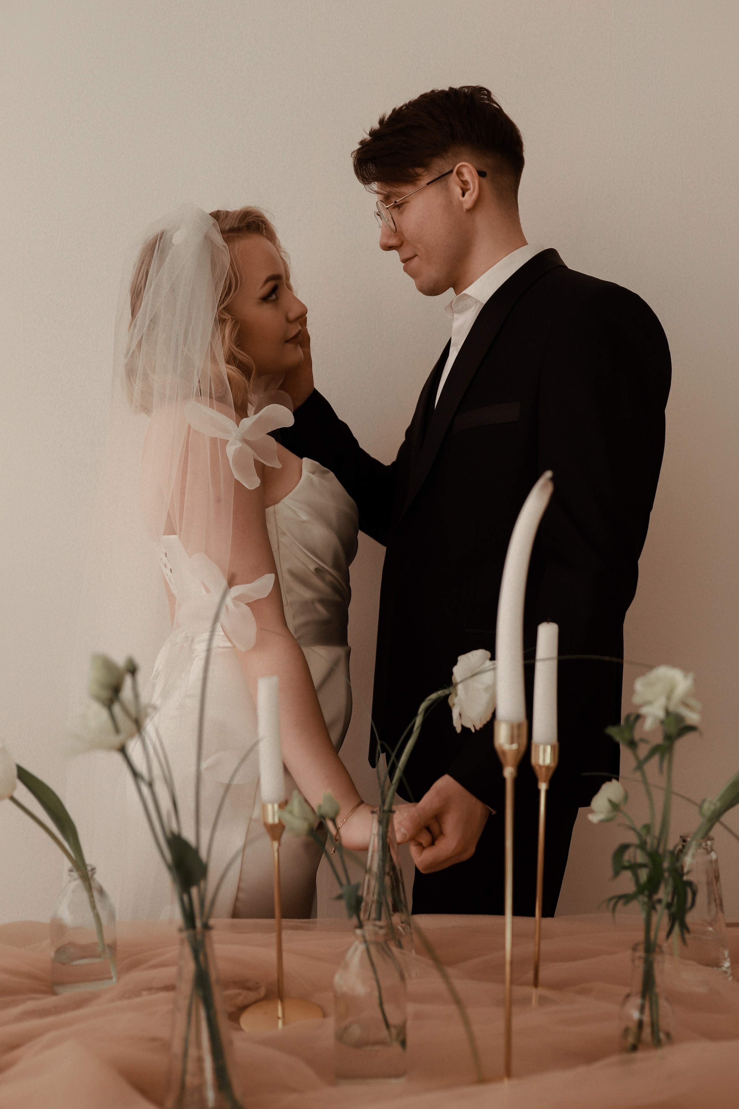 Весенняя любовь. Фотограф Анна Никитина | Йошкар-Ола