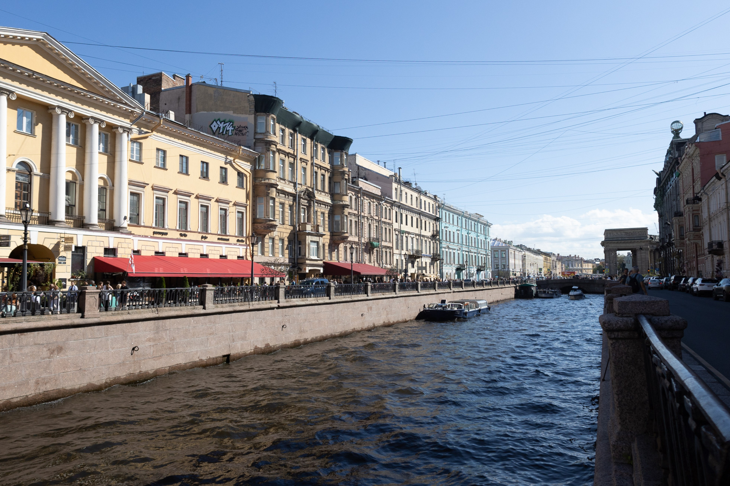 Мария и Данил Питер. Семейный и свадебный фотограф в Воронеже Людмила Трифонова