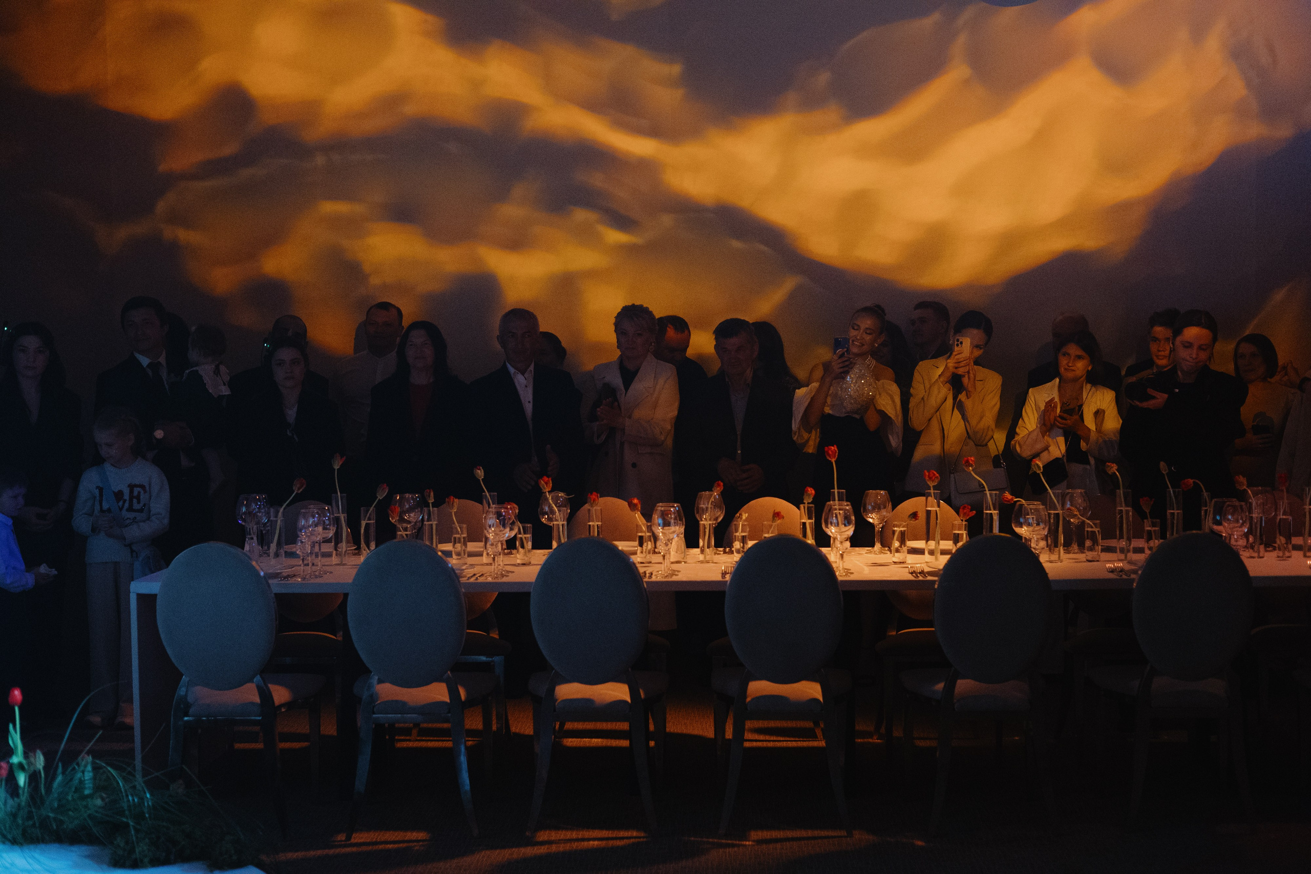 Как шоколадка на лобовом окне. Fusion Wedding Photographer