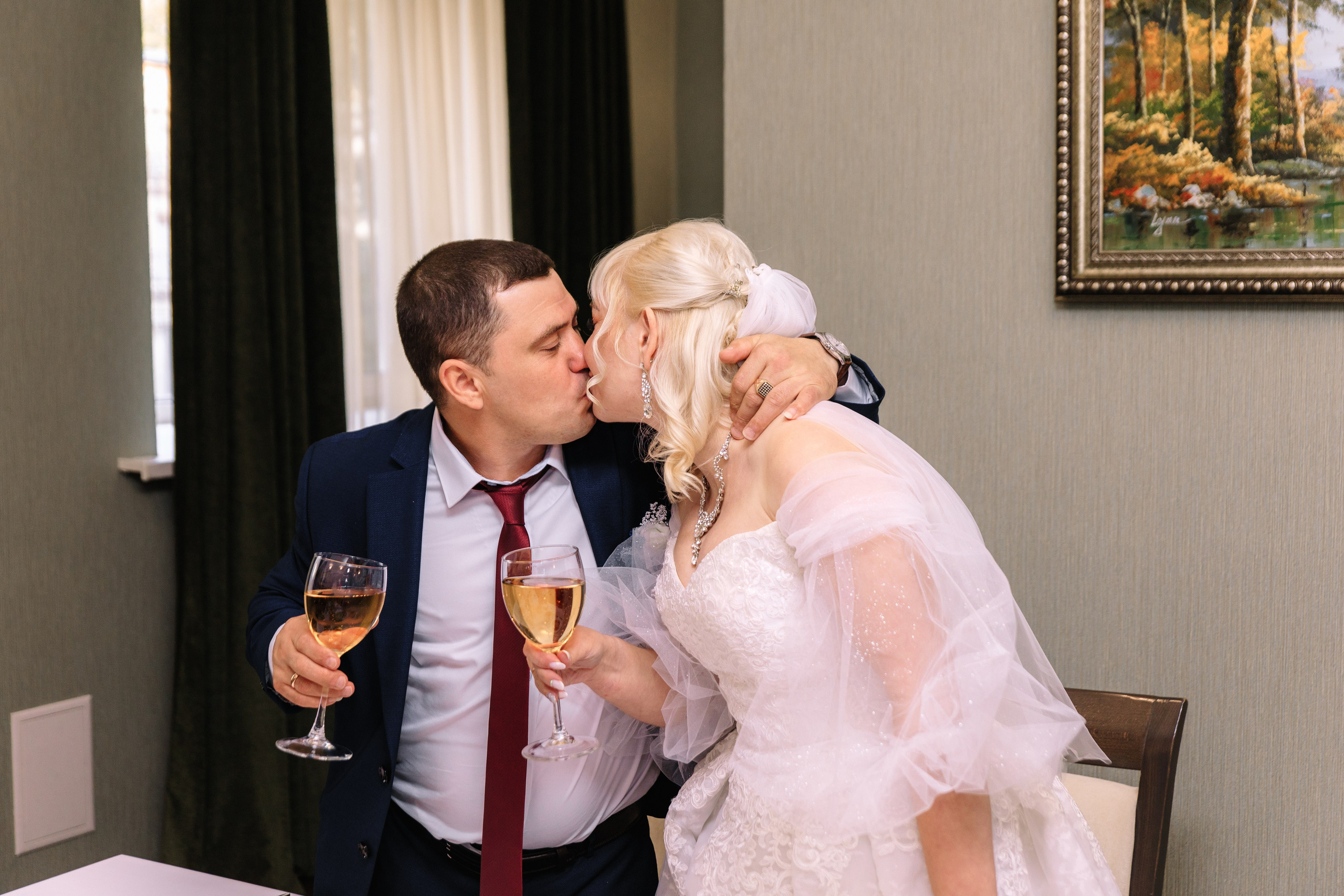 ТАТЬЯНА И ВЛАДИМИР. Свадебный и семейный фотограф в Курске и Курчатове