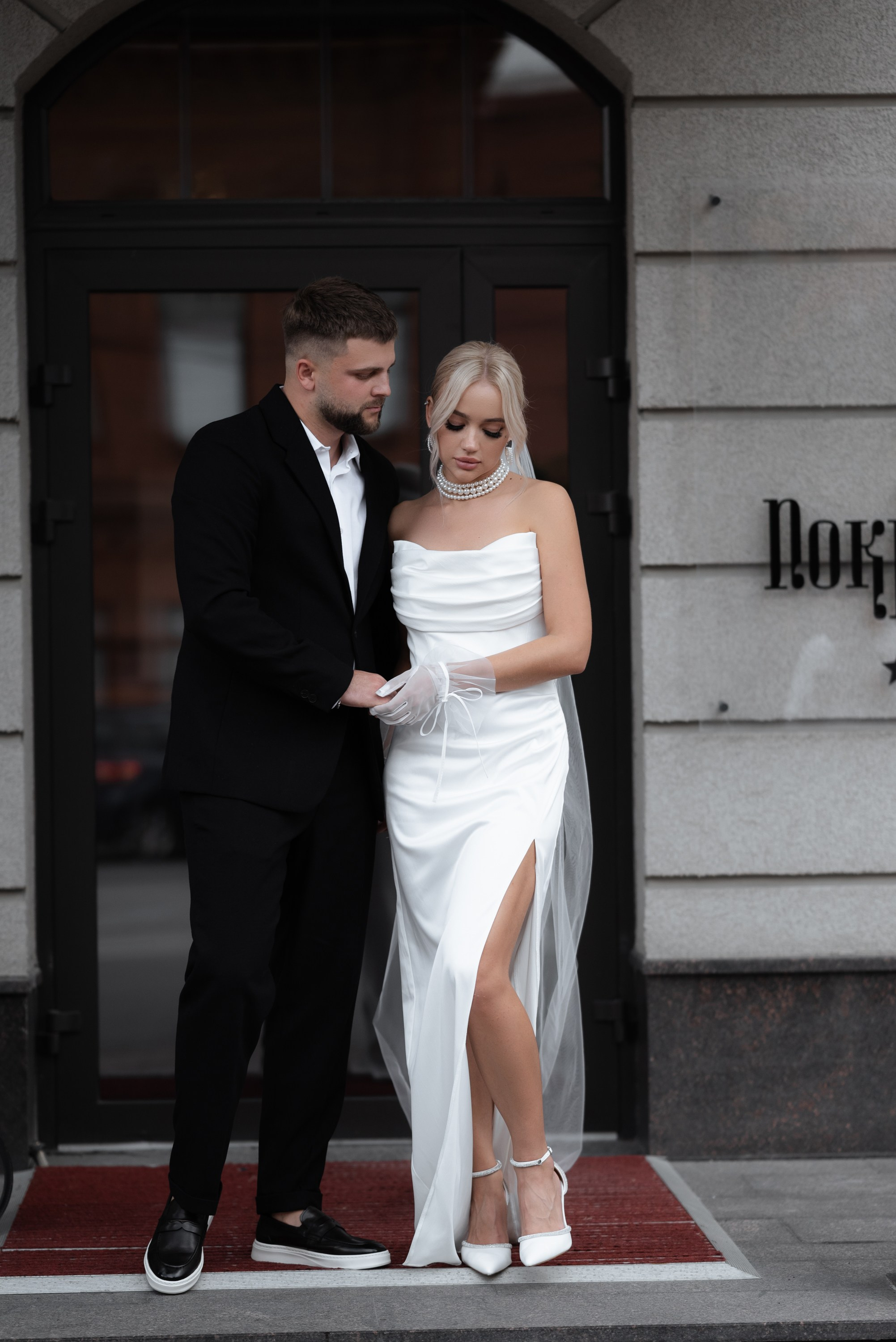 Сергей и Дарья lovestory. Главная