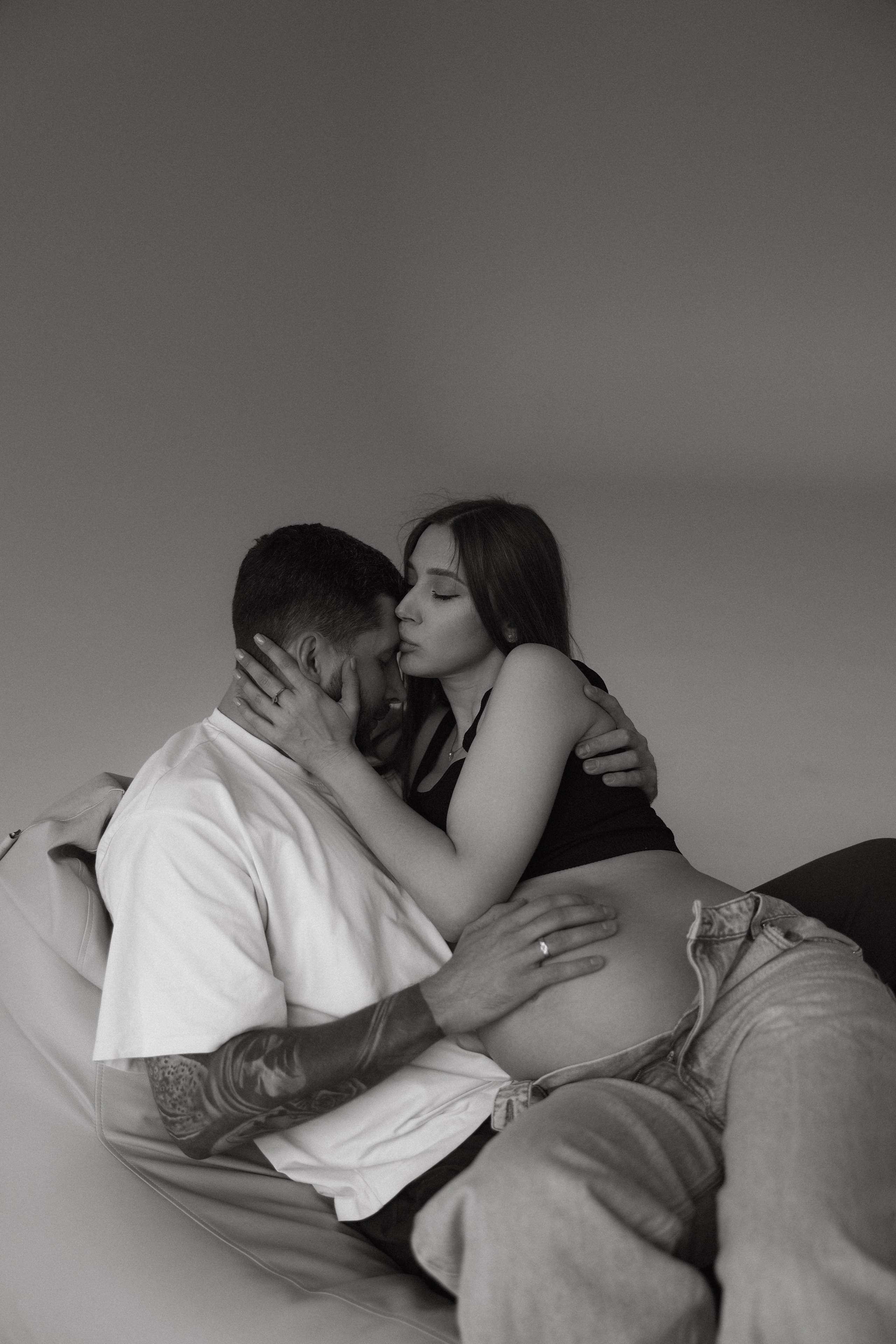 Агата и Анатолий. Свадебный и семейный фотограф в Москве Ломова Ирина